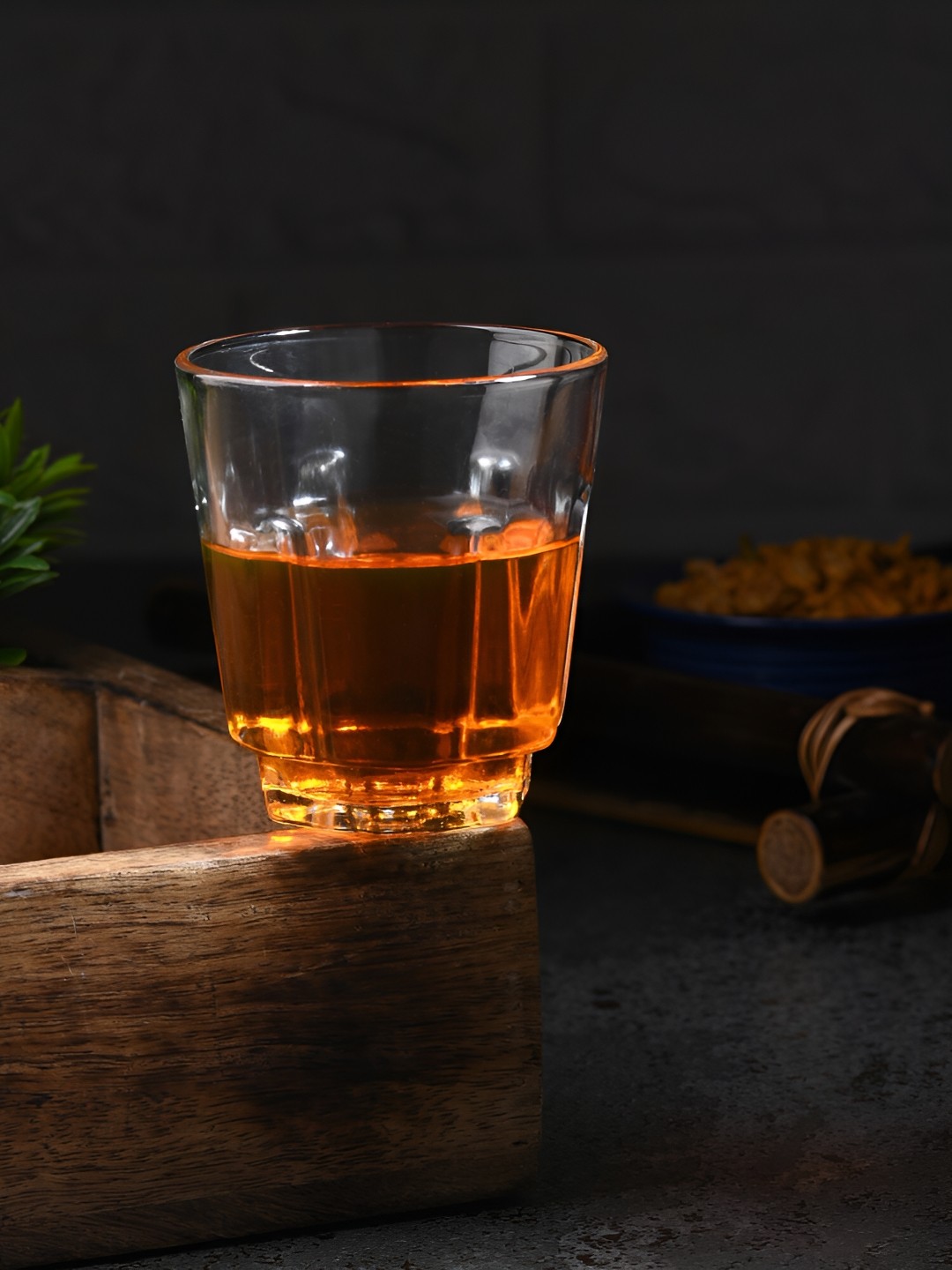 

Afast Transparent Whisky Glass 180 ml