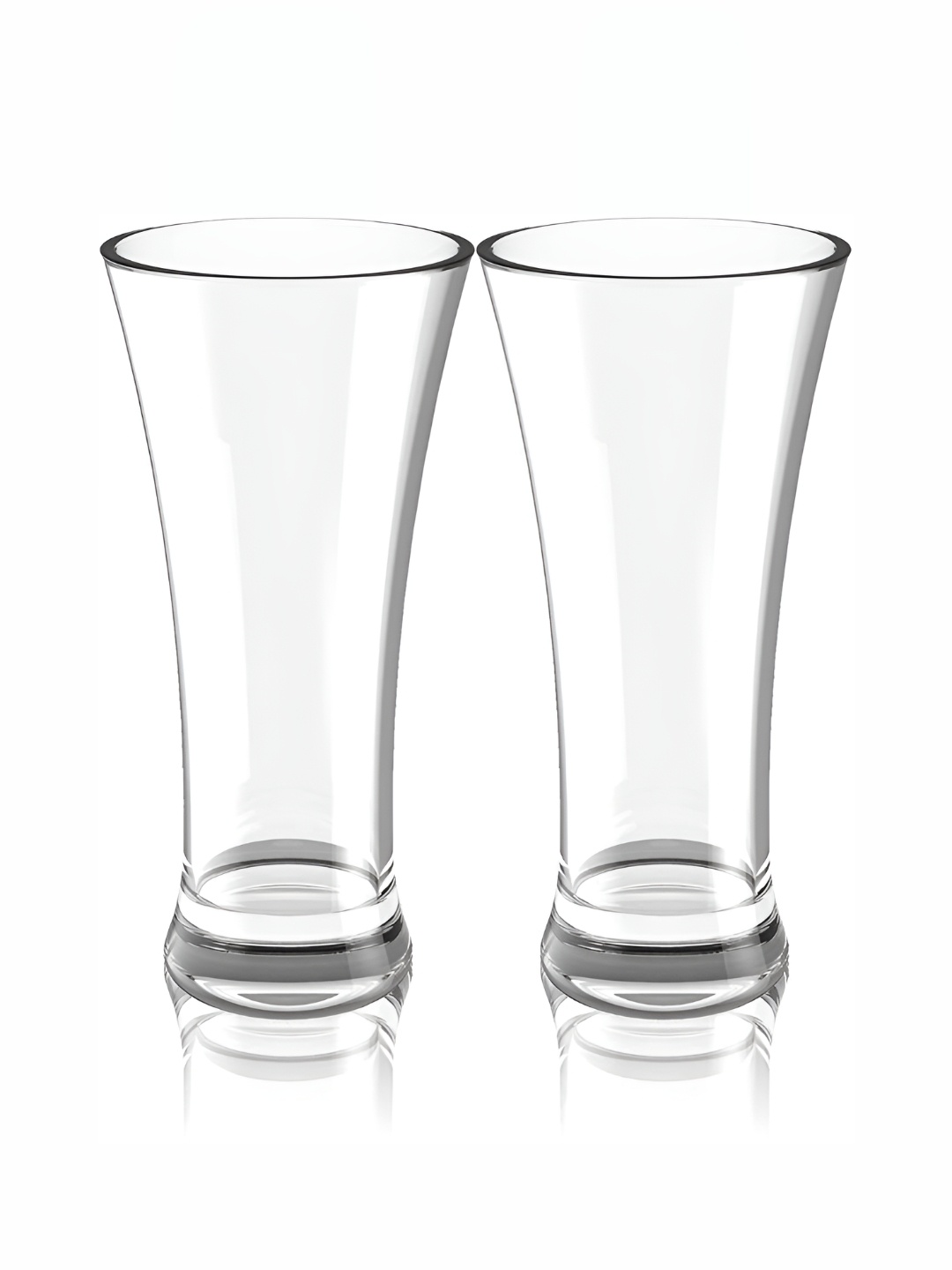 

Afast Transparent 2 Pieces Juice Glasses 300 ml Each