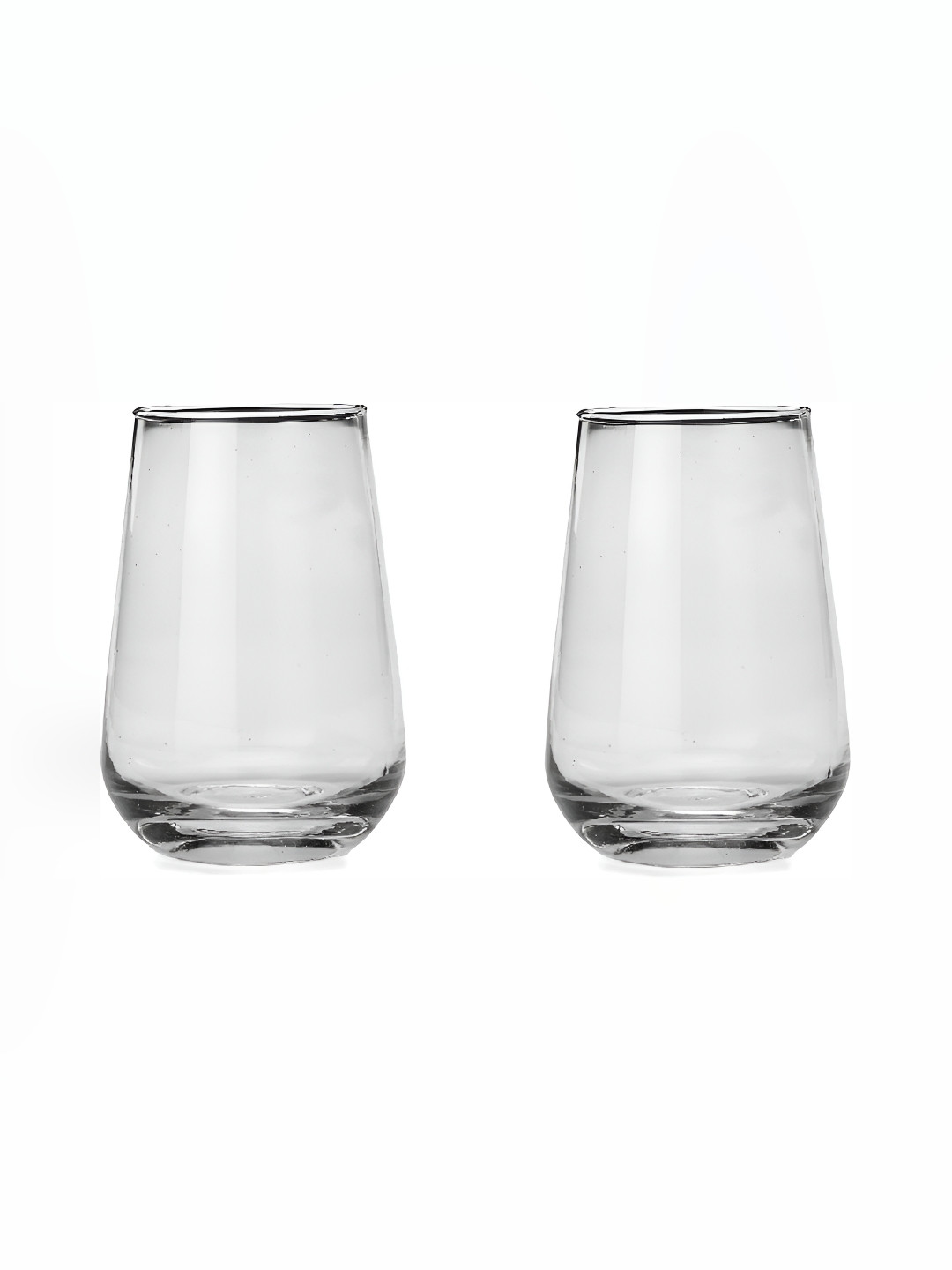 

Afast Transparent 2 Pieces Glass Brandy Snifter 400 ml Each