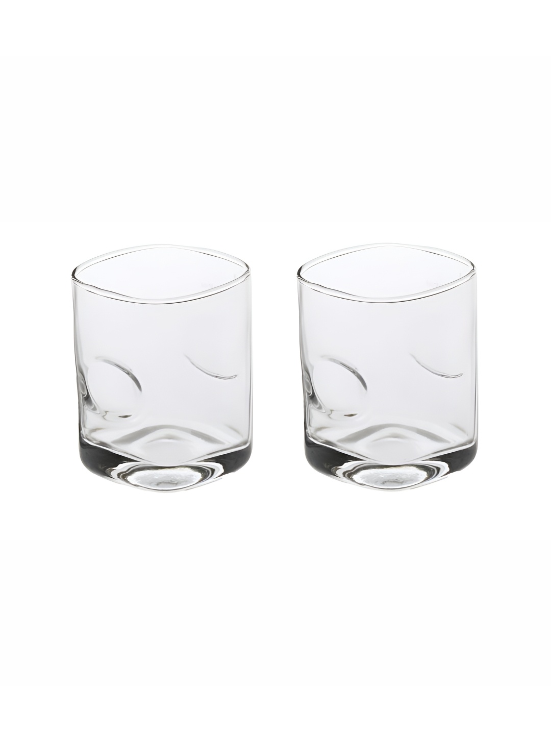 

Afast Transparent 2 Pieces Glass or Juice Glass 250 ml