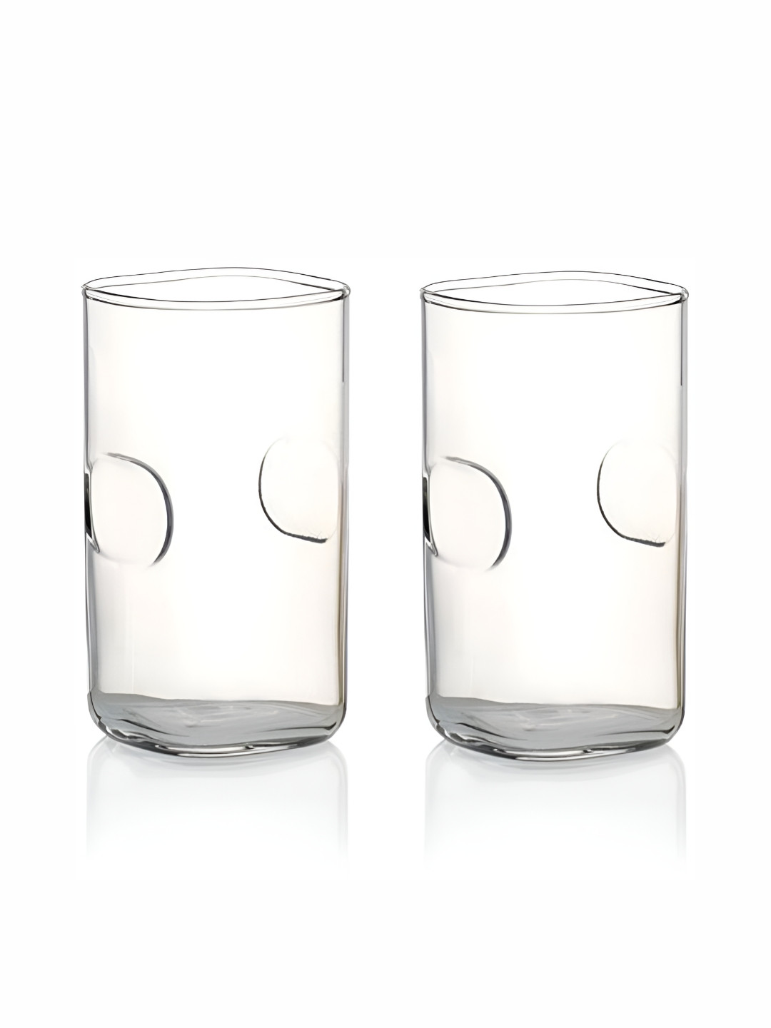 

Afast Transparent 2 Pieces Water Glass 300 ml Each