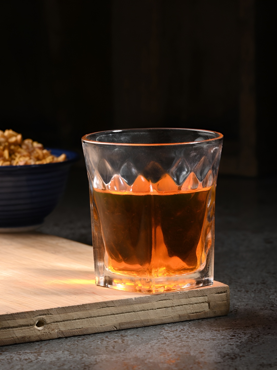 

Afast Transparent Whisky Glass 150 ml