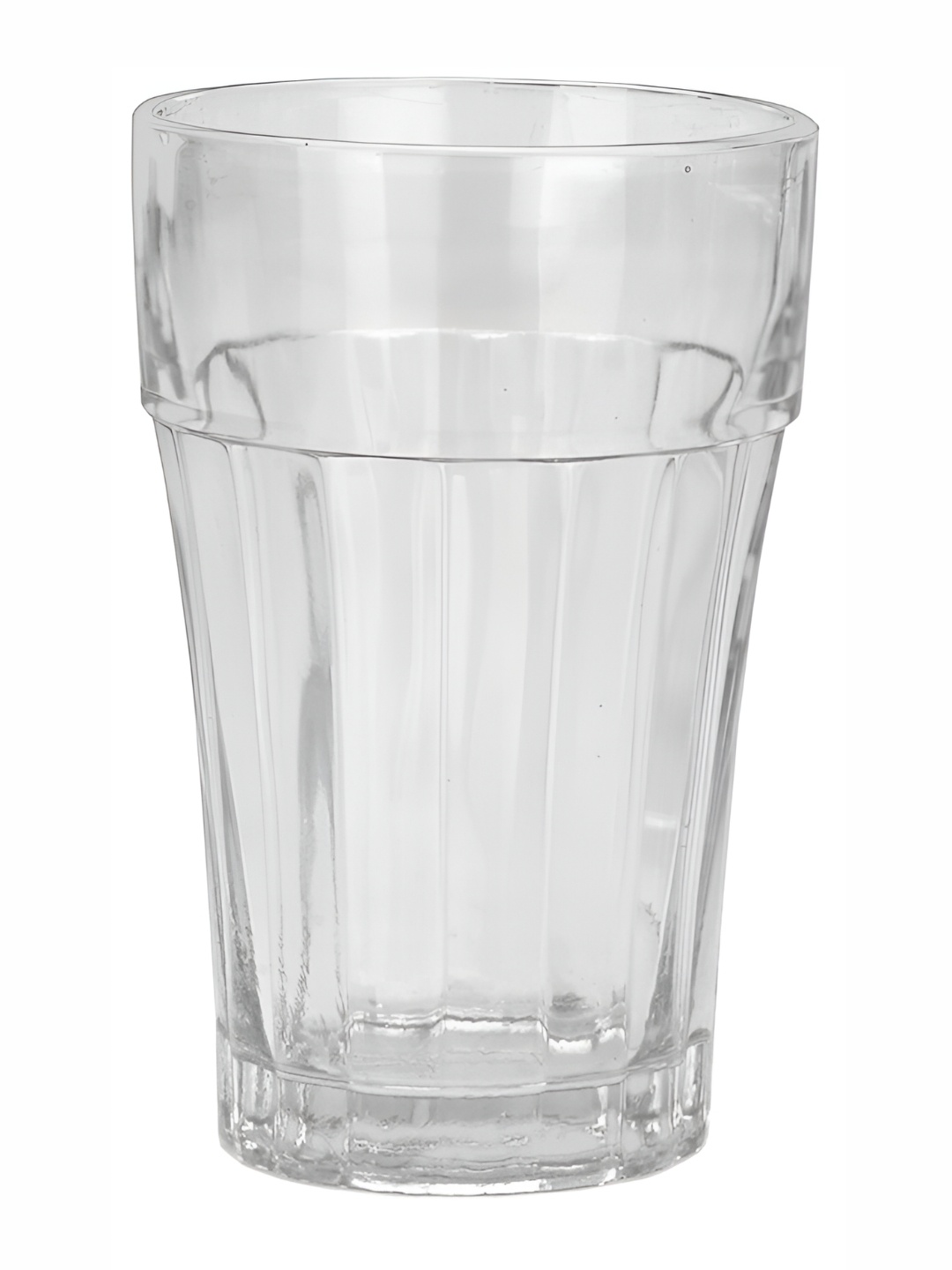 

Afast Transparent Glass Water or Juice Glass 150 ml
