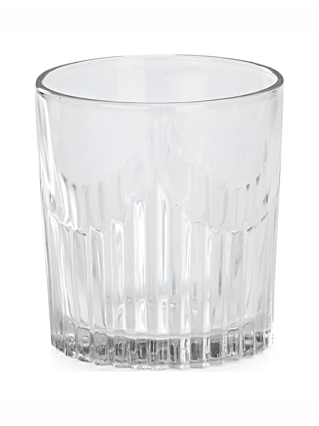 

Afast Transparent Glass Dishwasher Safe Water or Juice Glass 200 ml