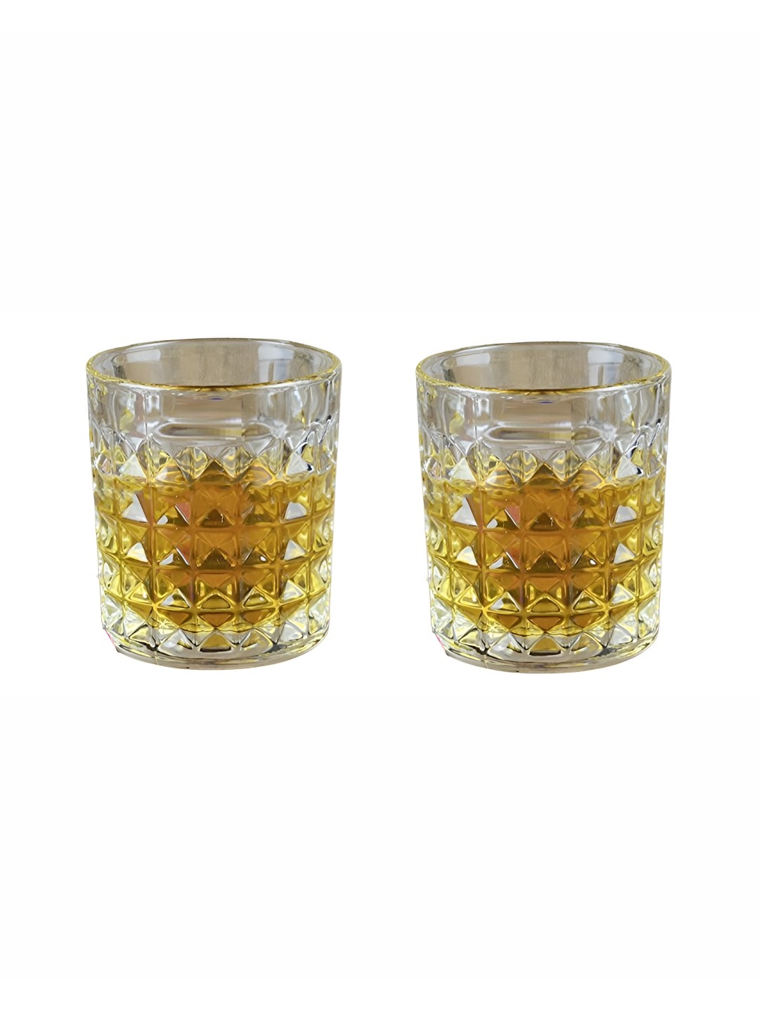 

Afast 2 Pieces Transparent Beer Glass 200 ml