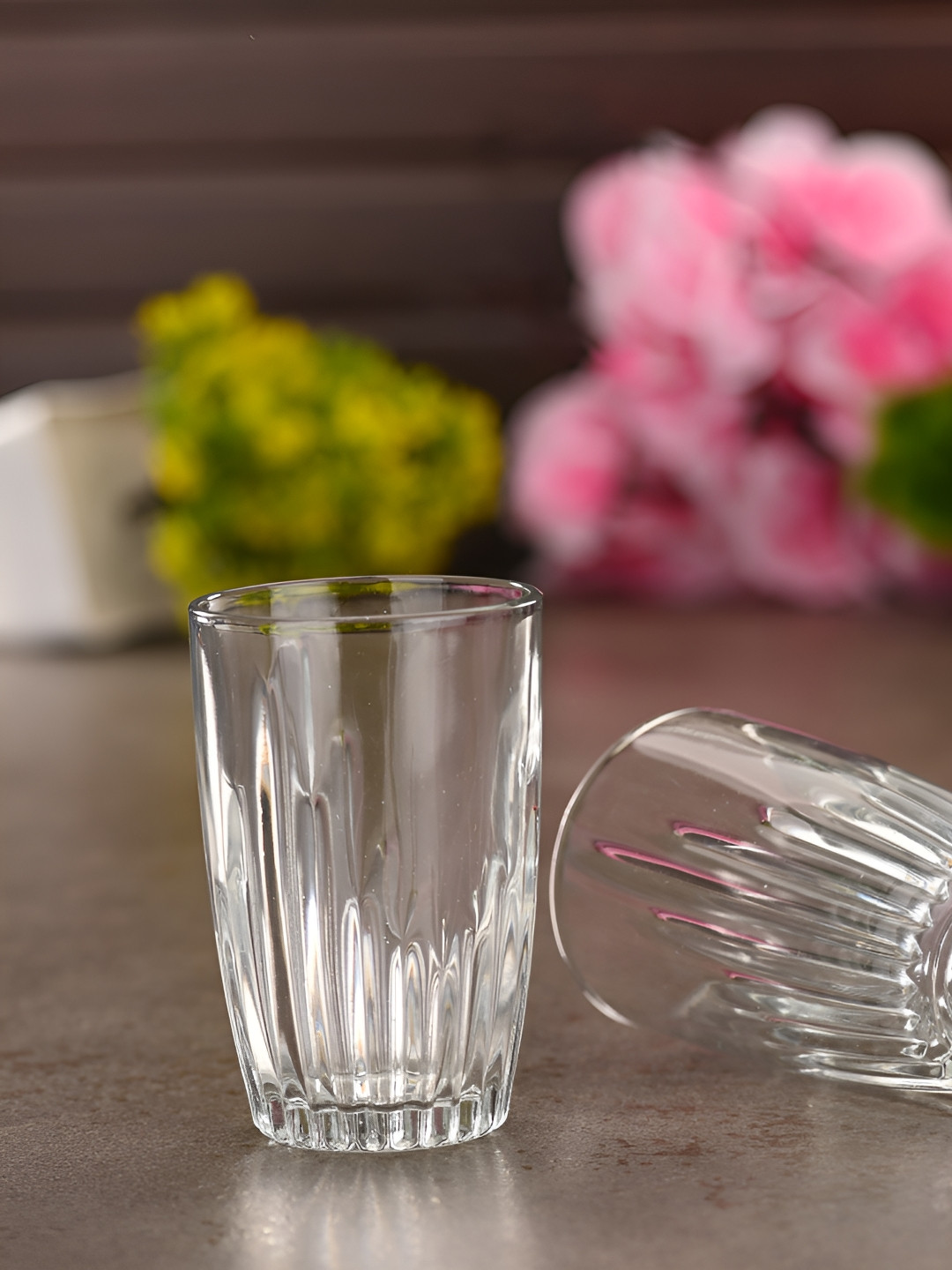 

Afast Transparent 2 Pieces Water Glasses 200 ml Each