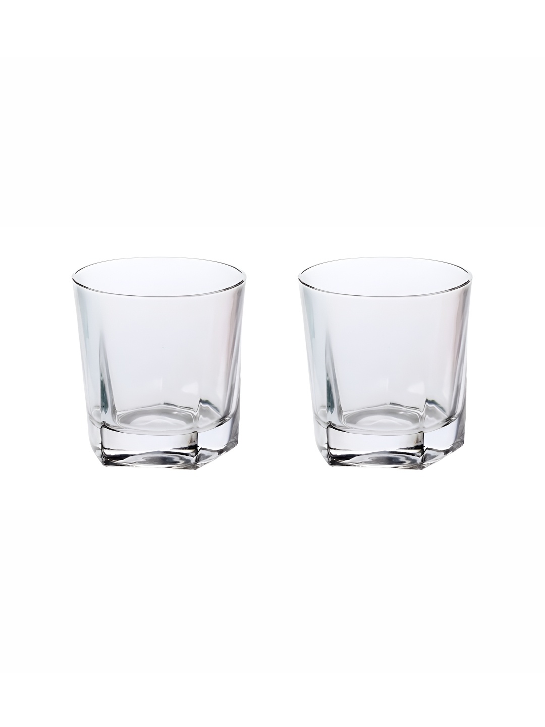 

Afast Transparent 2 Pieces Water Glass 200 ml Each