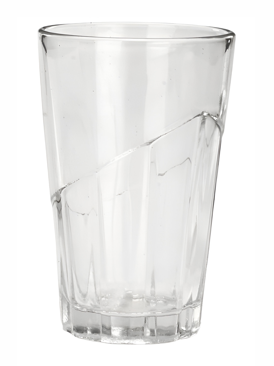 

Afast Transparent Glass Water or Juice Glass 150 ml