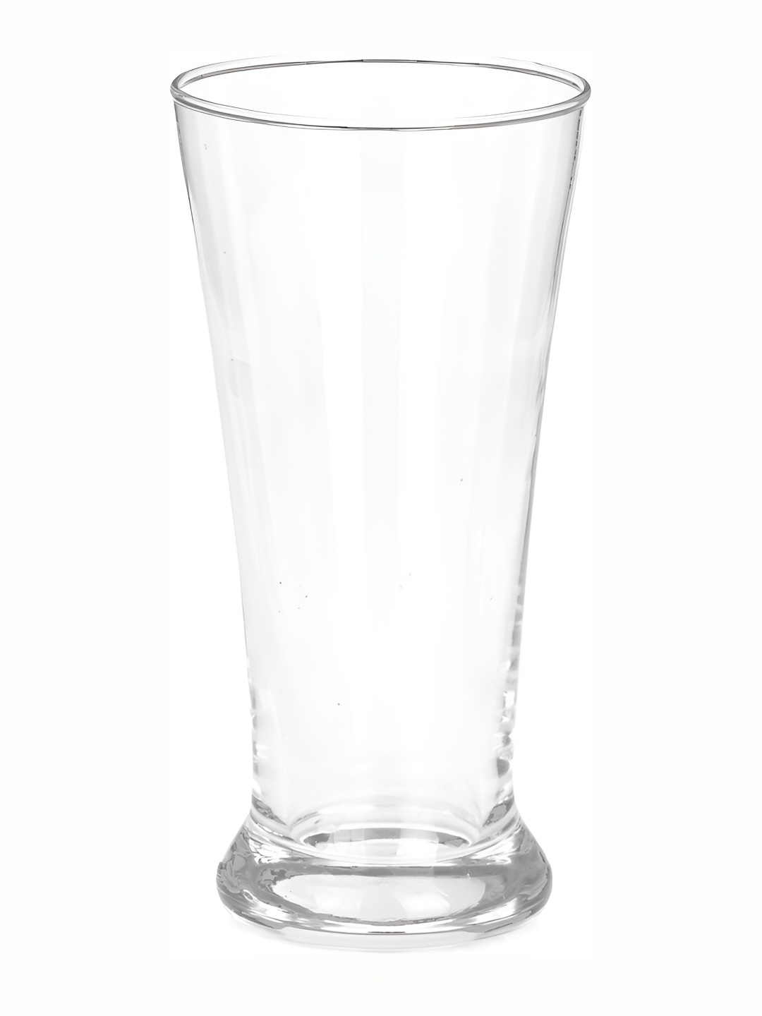

Afast Transparent Glass Dishwasher Safe Water or Juice Glass Bar and Drinkware 300 ml
