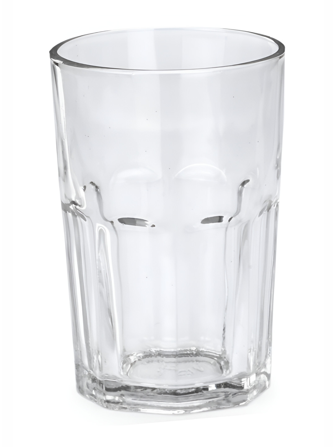 

Afast Transparent Dishwasher Safe Water or Juice Glass 160 ml