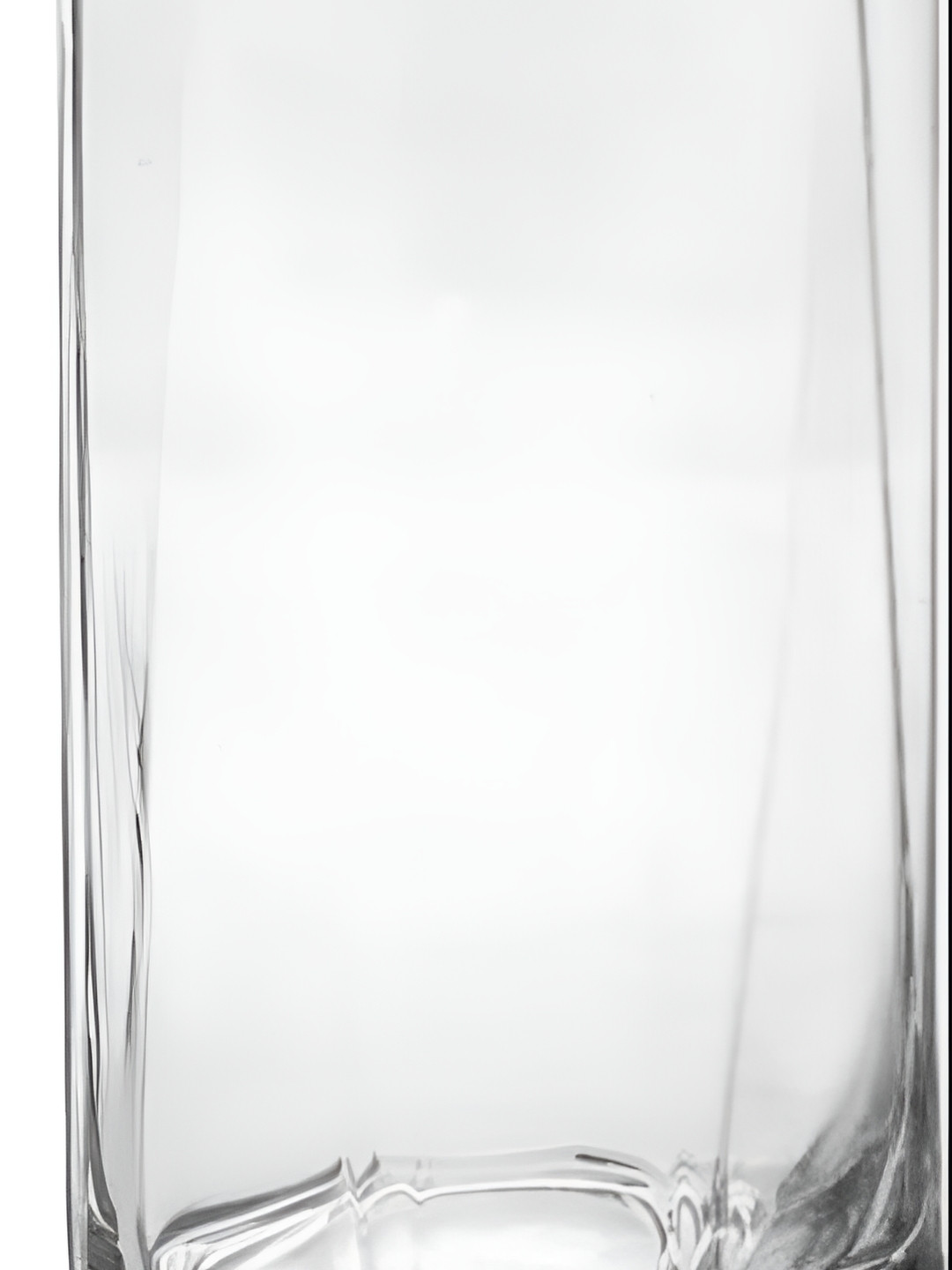 

Afast Transparent Glass Dishwasher Safe Water or Juice Glass 250 ml