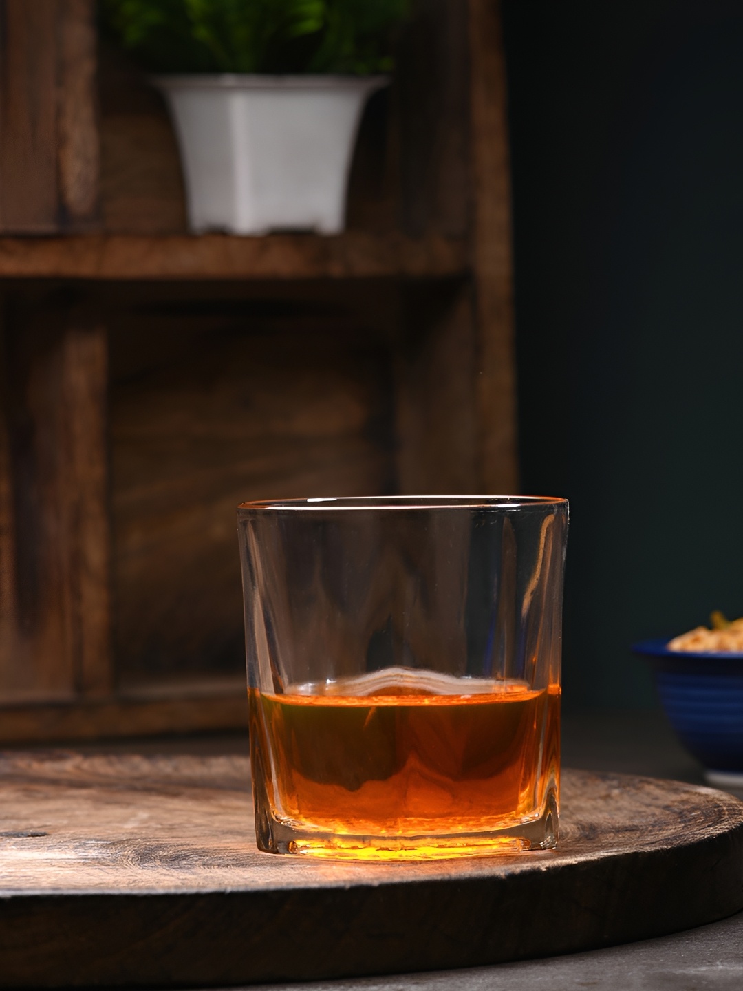 

Afast Transparent Whisky Glass 300 ml