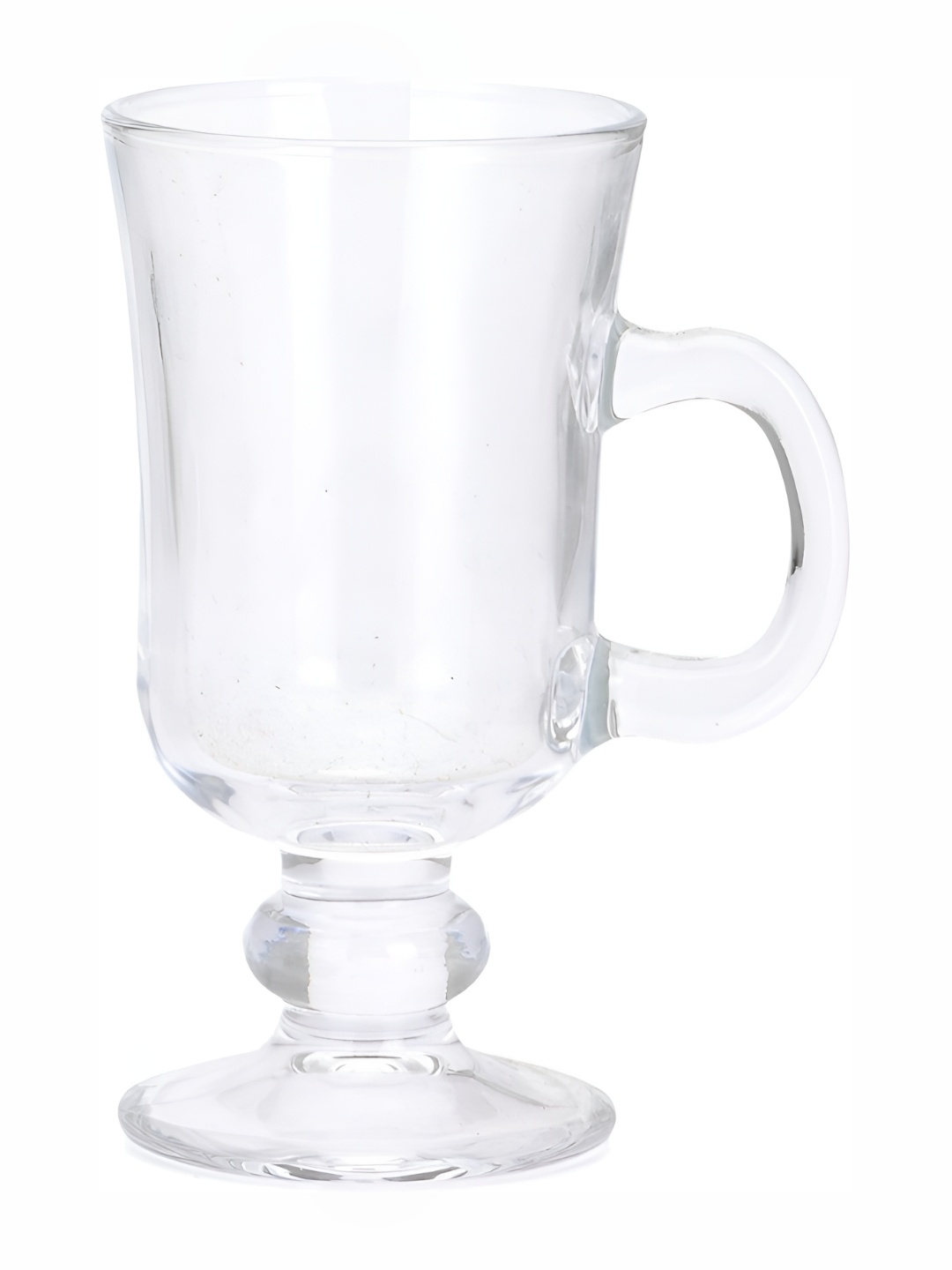 

Afast Transparent Glass Dishwasher Safe Water or Juice Glass 200 ml