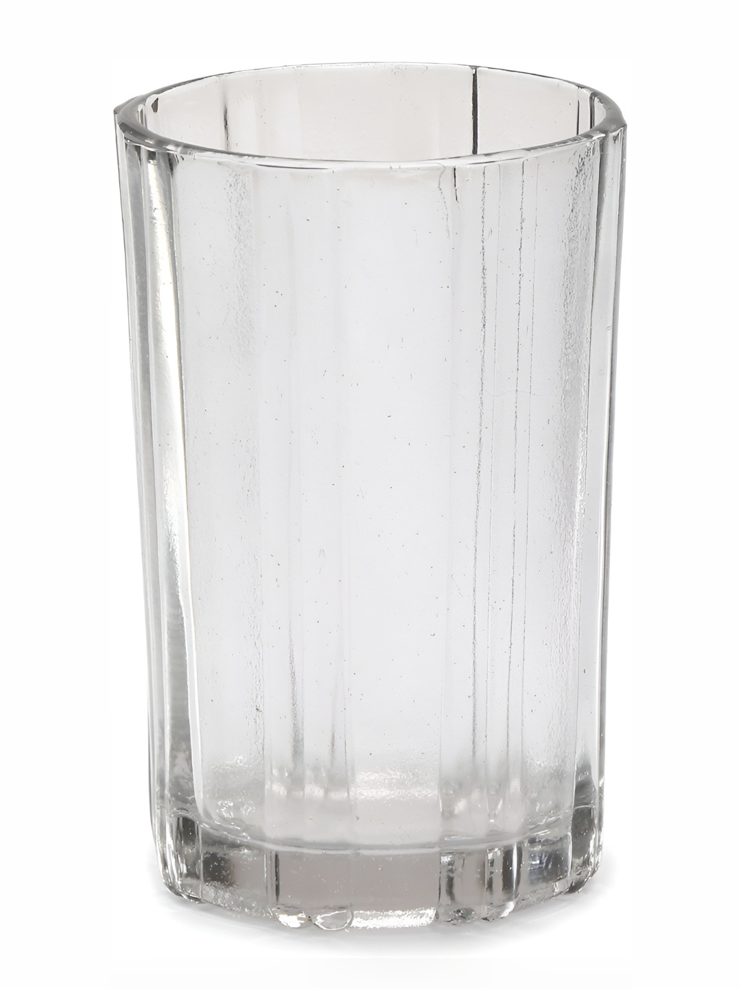 

Afast Transparent Glass Dishwasher Safe Water or Juice Glass 200 ml