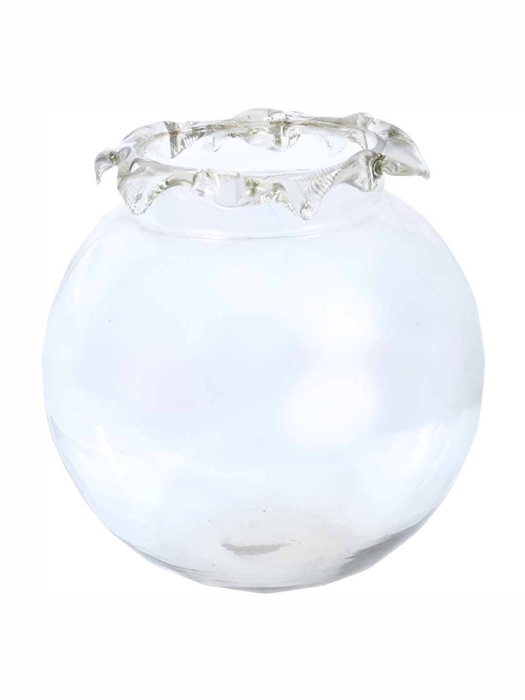 

Afast Transparent Glass Decorative Fish Bowls