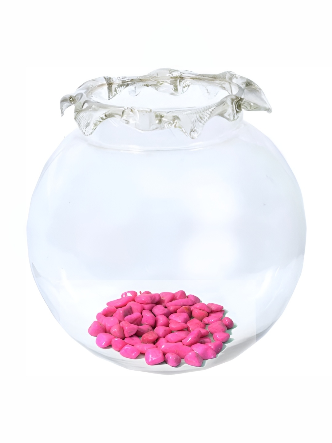 

Afast Transparent Glass Fish Bowl