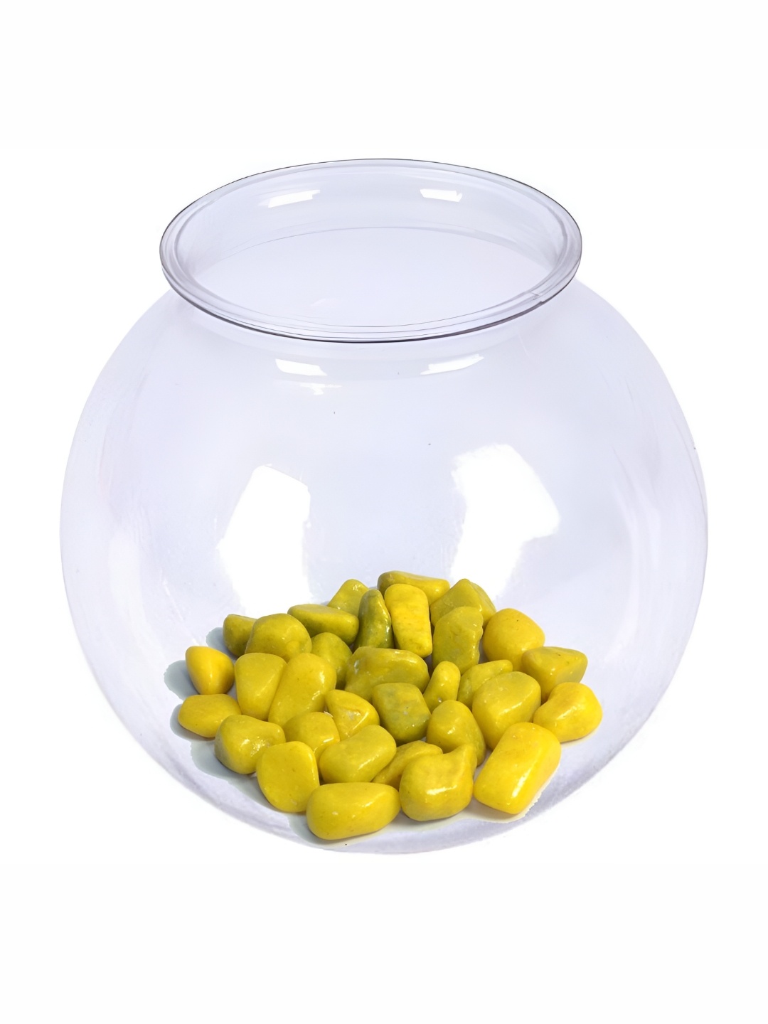 

Afast Transparent Glass Decorative Fish Bowls