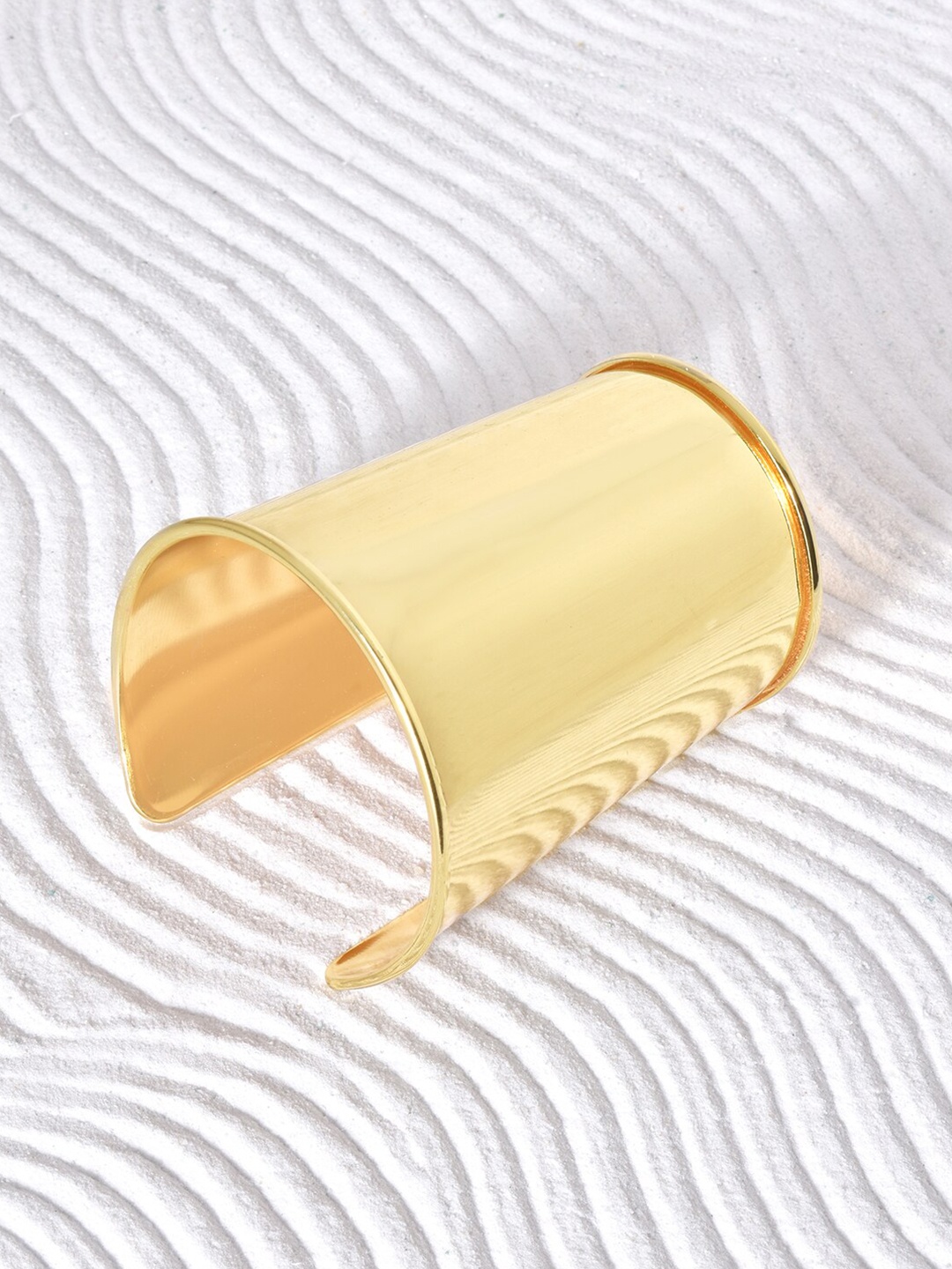 

JOKER & WITCH Gold-Plated Alloy Cuff Bracelet