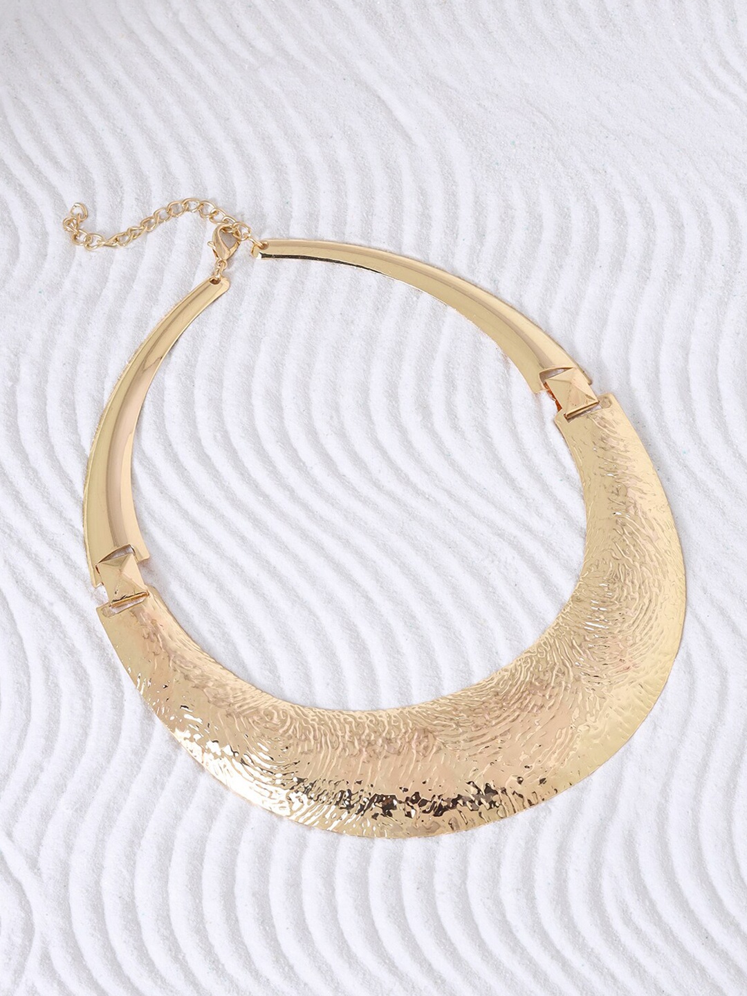 

JOKER & WITCH Gold-Plated Statement Necklace