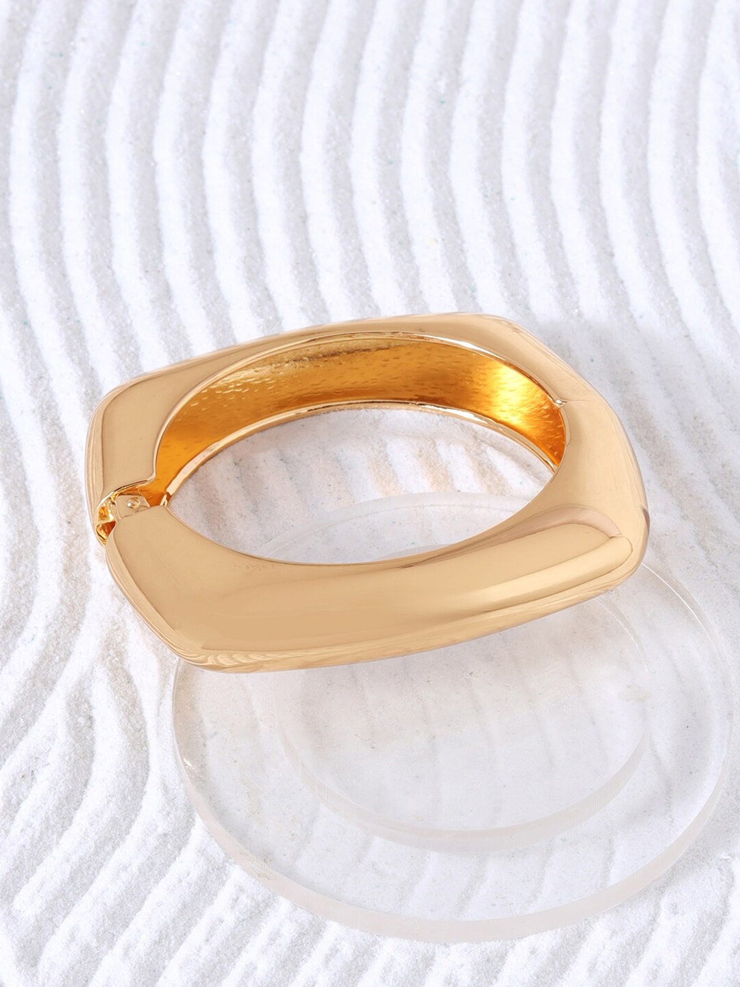

JOKER & WITCH Gold-Plated Alloy Cuff Bracelet