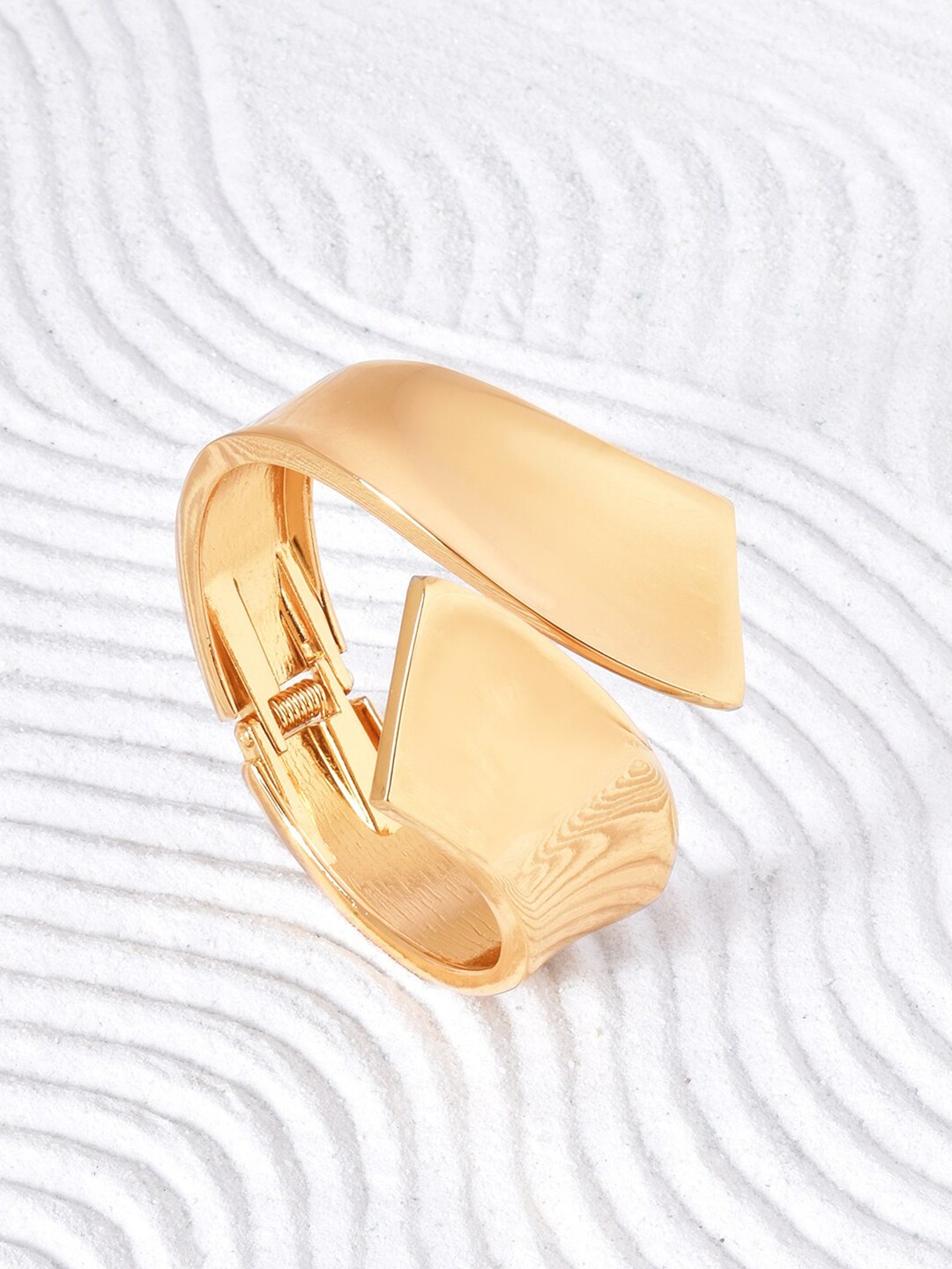 

JOKER & WITCH Gold-Plated Cuff Bracelet