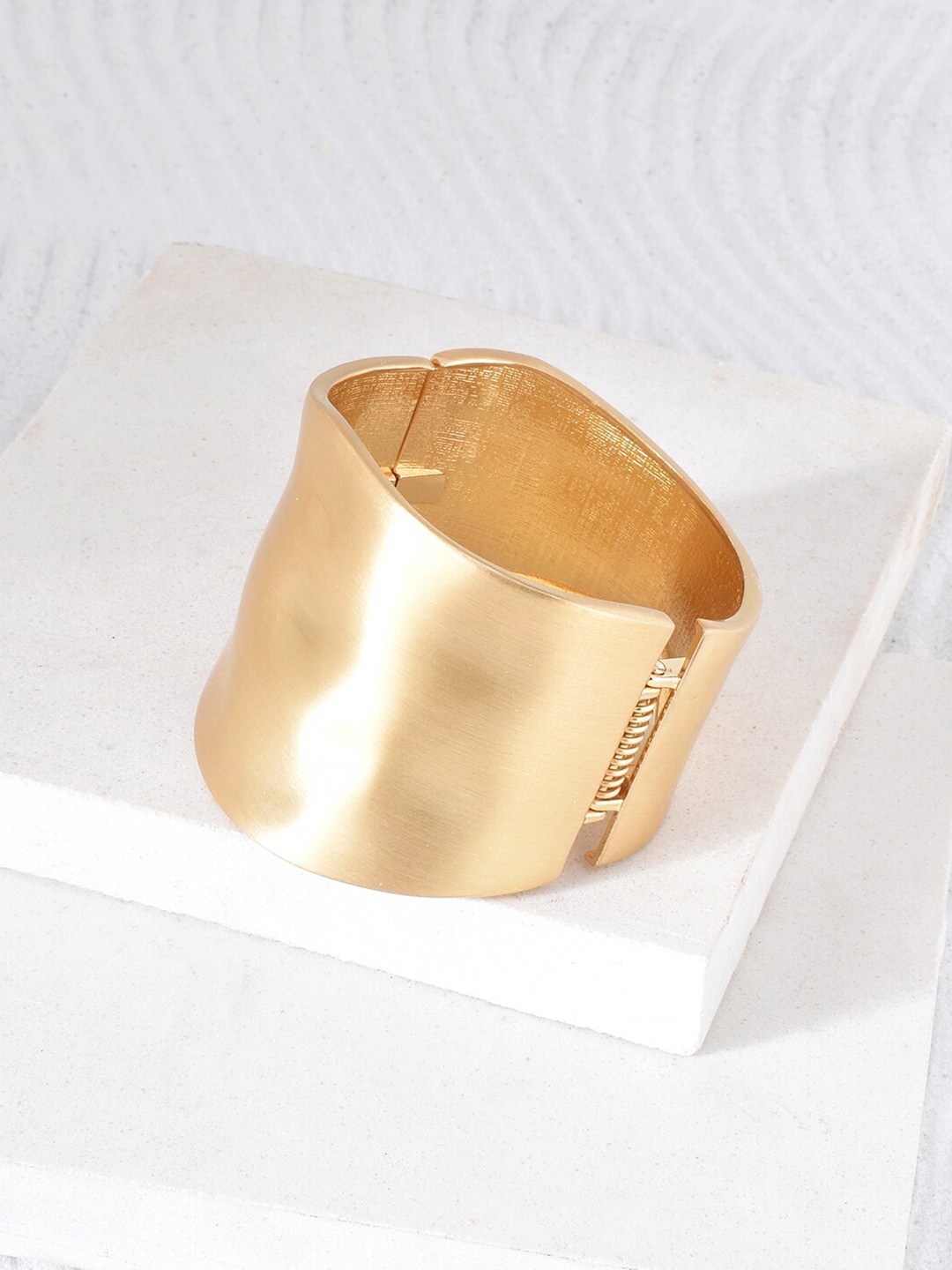 

JOKER & WITCH Gold-Plated Alloy Cuff Bracelet