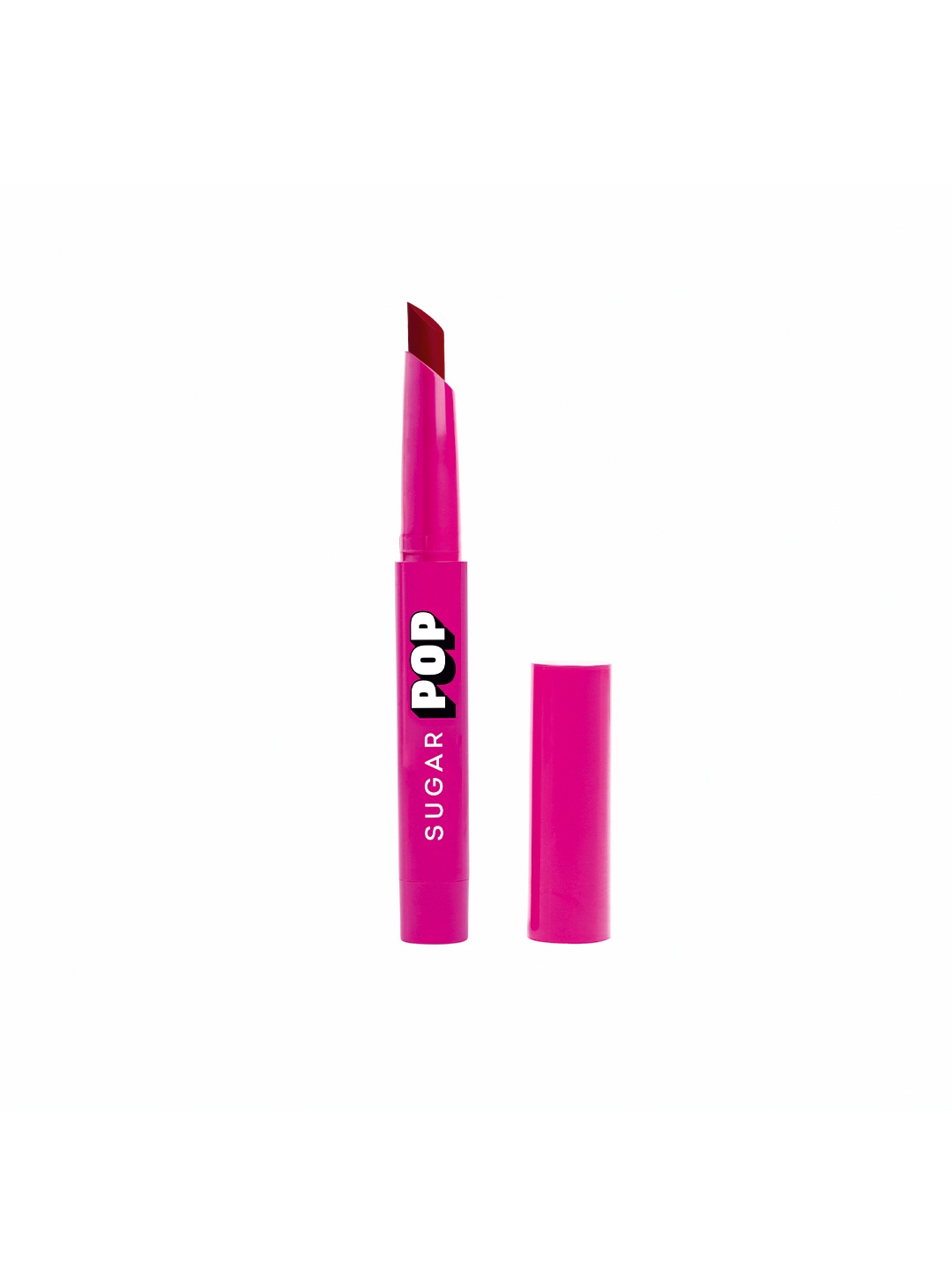 

SUGAR POP Kissproof Transfer Proof Lipstick with Vitamin E - Cherry Bomb 10, Red