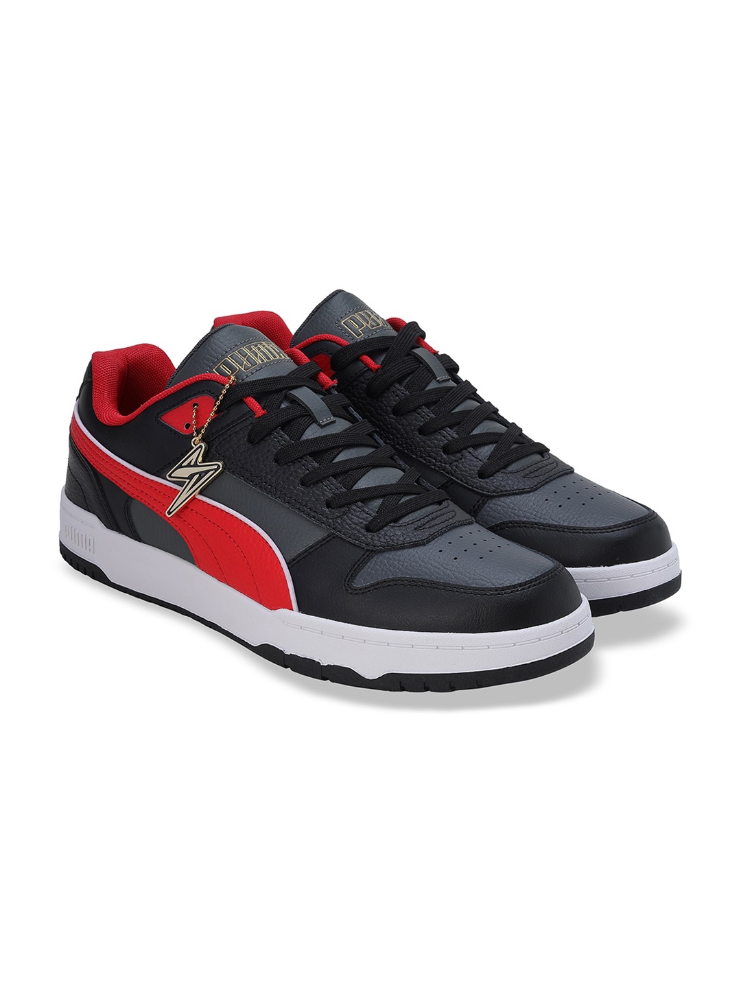 

Puma Men RBD Game Low x HARRDY SANDHU Sneakers, Grey