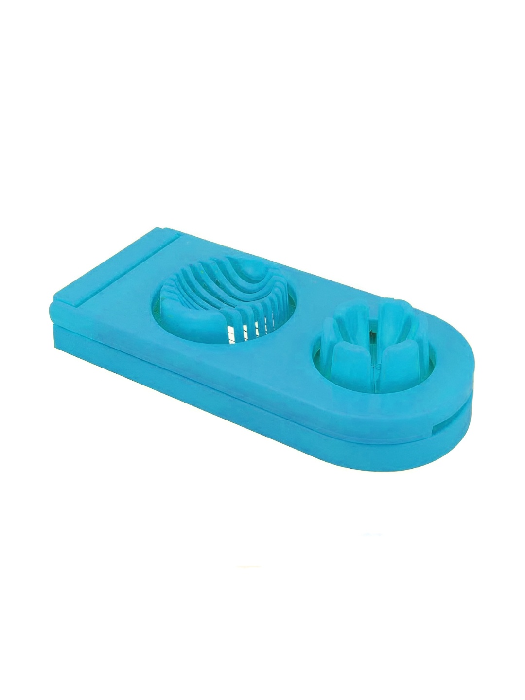 

Kookee Blue 2 in 1 Egg Cutter