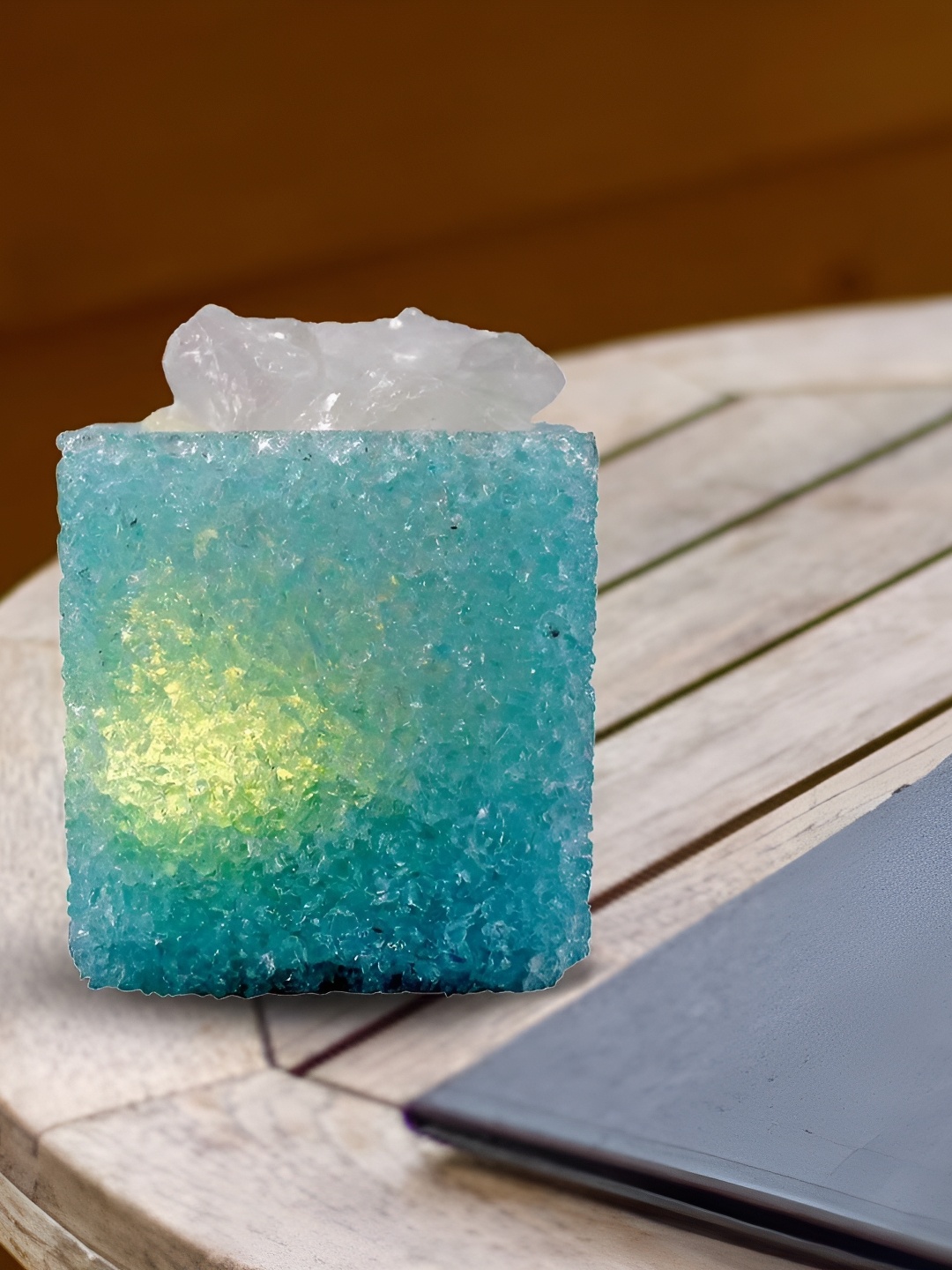 

Kookee Blue Aroma Oil Diffusers With Essential Oil 10 ml