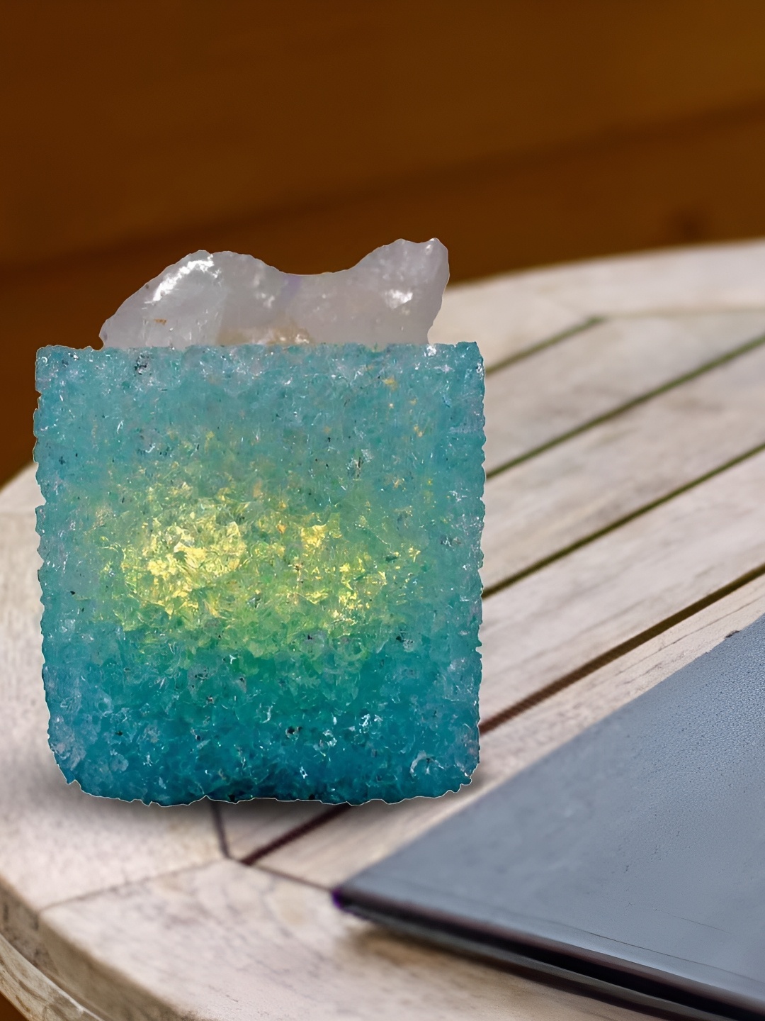 

Kookee Blue Aroma Oil Diffusers With Essential Oil 10 ml