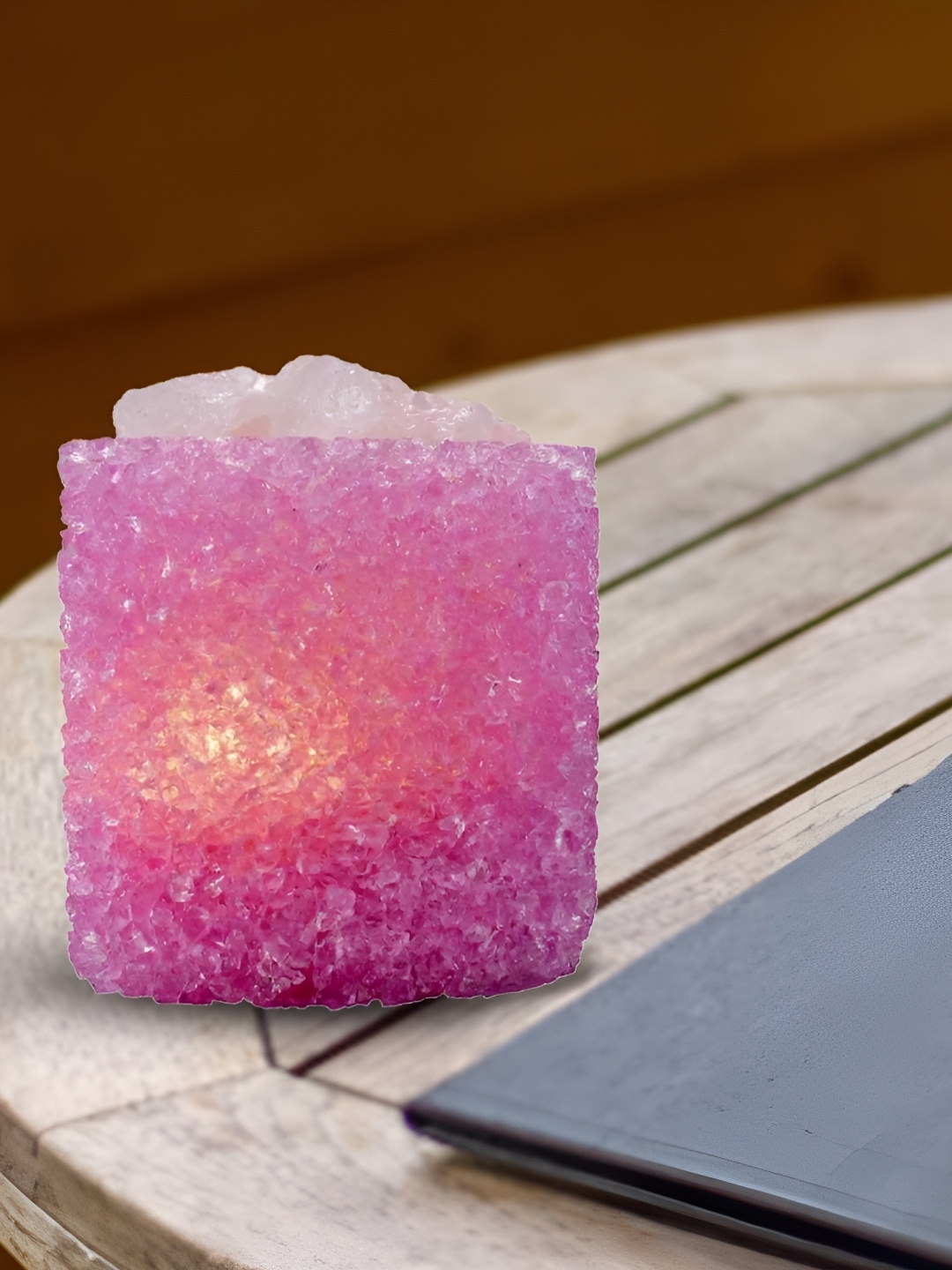 

Kookee Pink Aroma Oil Diffusers with Essential Oil
