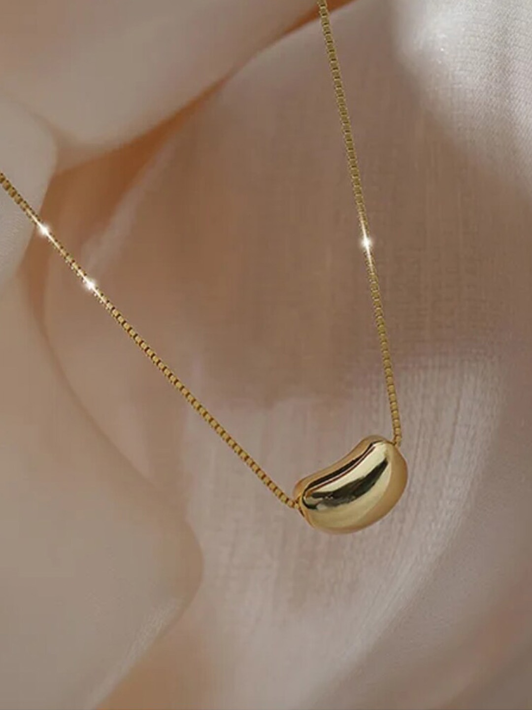 

SALTY Stainless Steel Chain, Gold