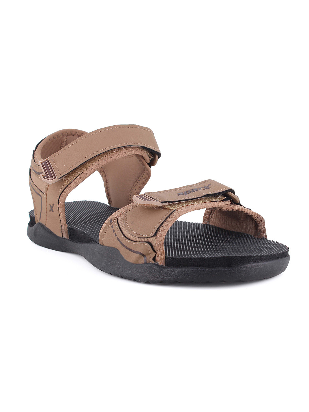 

Sparx Men Sports Sandals, Brown