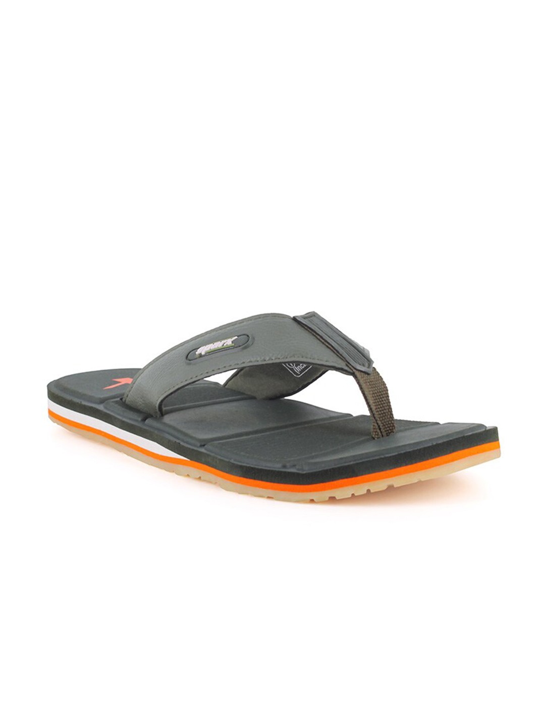 

Sparx Men Thong Flip-Flops, Olive
