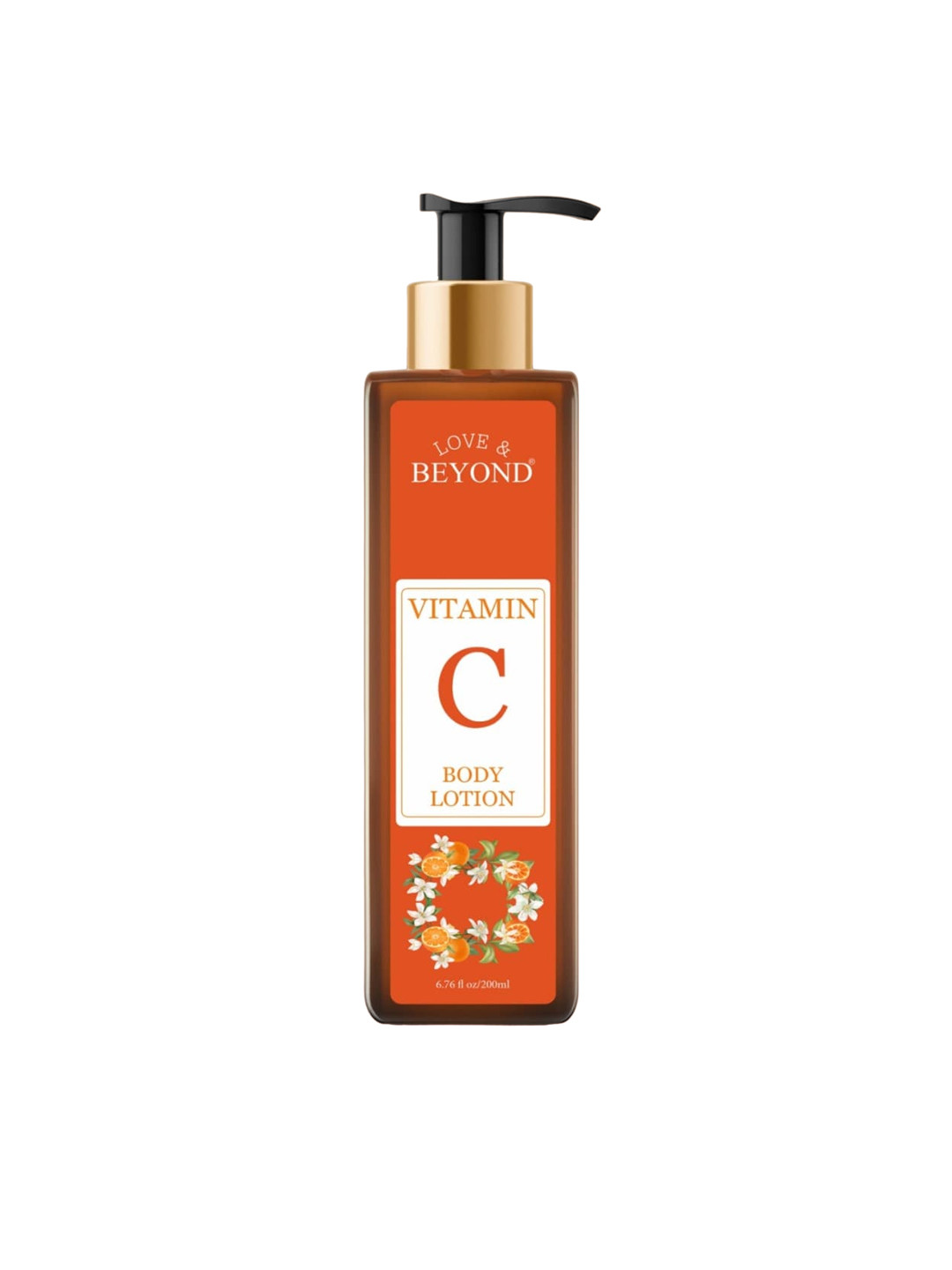 

The Love Co Love & Beyond Vitamin C Body Lotion - 200ml, White