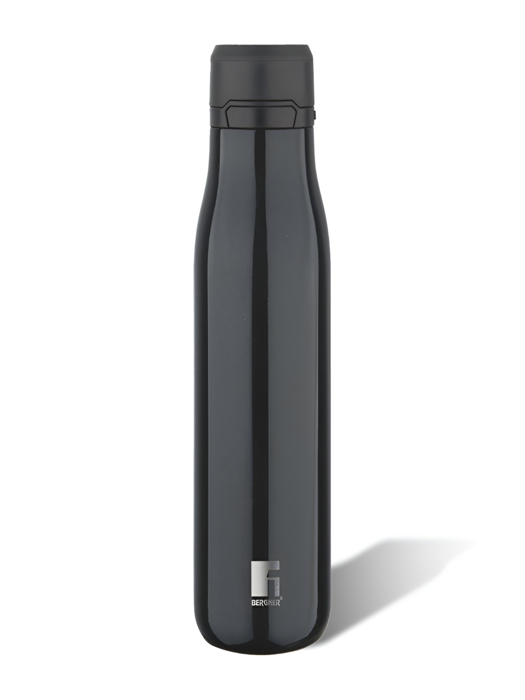 

BERGNER Black Stainless Steel Flask Water Bottle 500ml