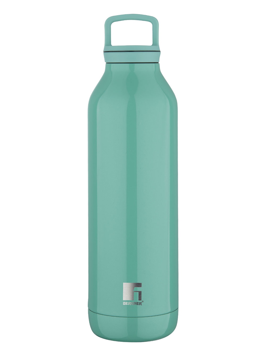

BERGNER Green Stainless Steel Flask Water Bottle 525ml