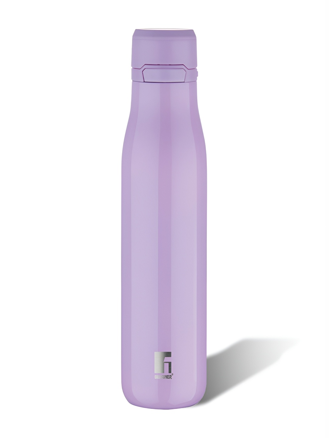 

BERGNER Purple Single Stainless Steel Solid Water Bottle 500 ml