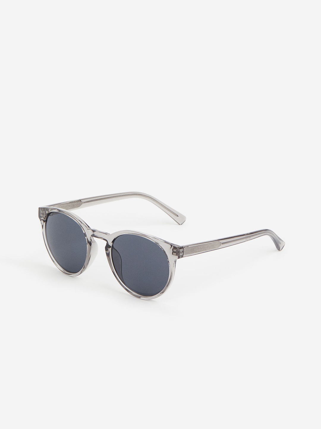 

H&M Round Sunglasses, Grey