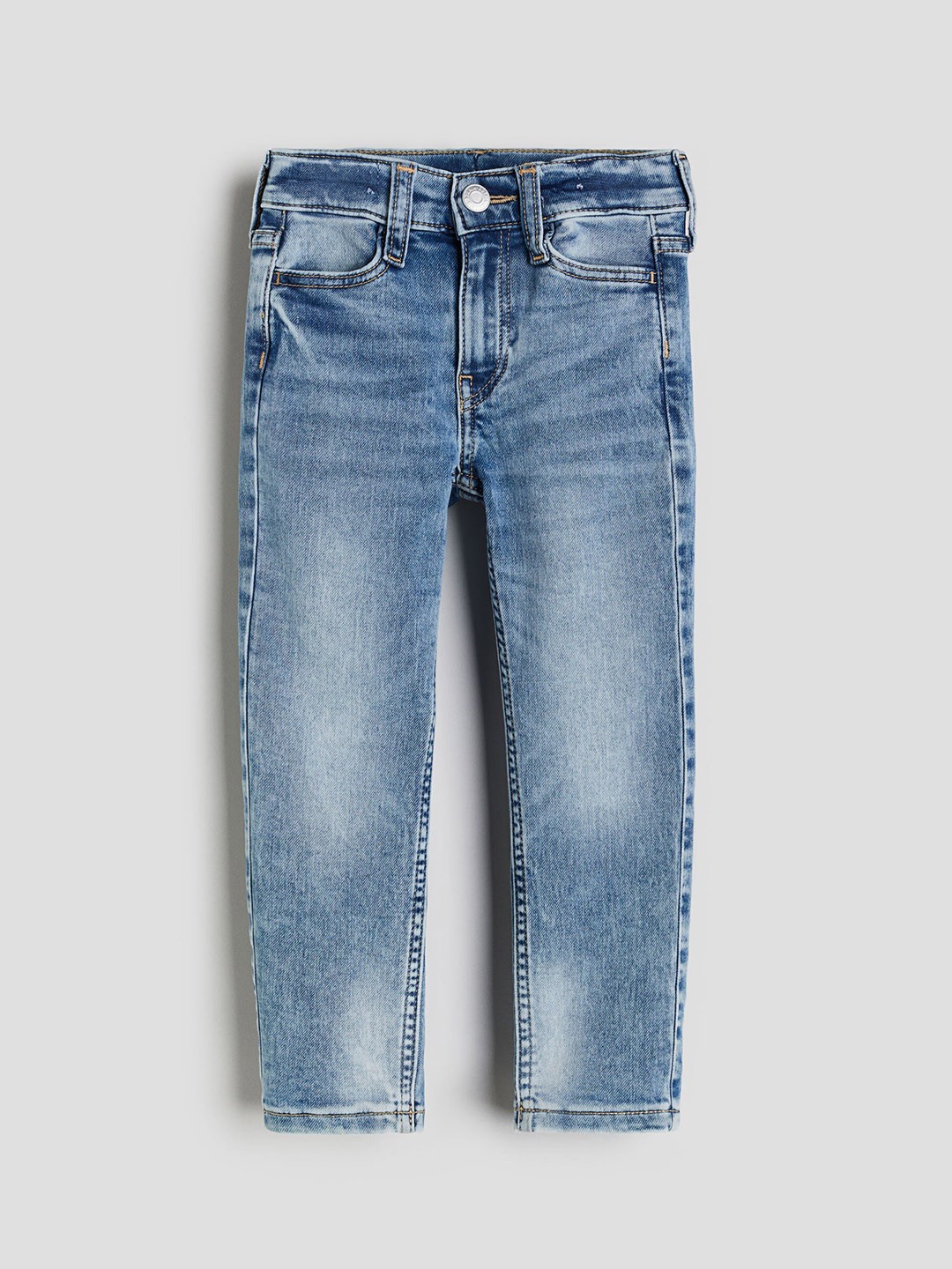 

H&M Boys Super Soft Slim Fit Jeans, Blue