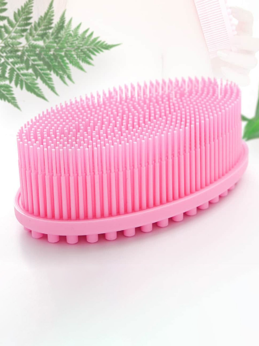 

Kytaste Exfoliating Bath Body Brush, Pink