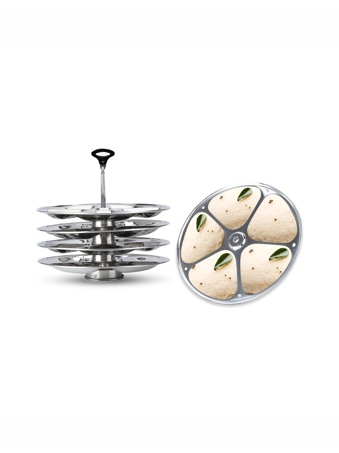 

USHA SHRIRAM Stainless Steel Idli Maker