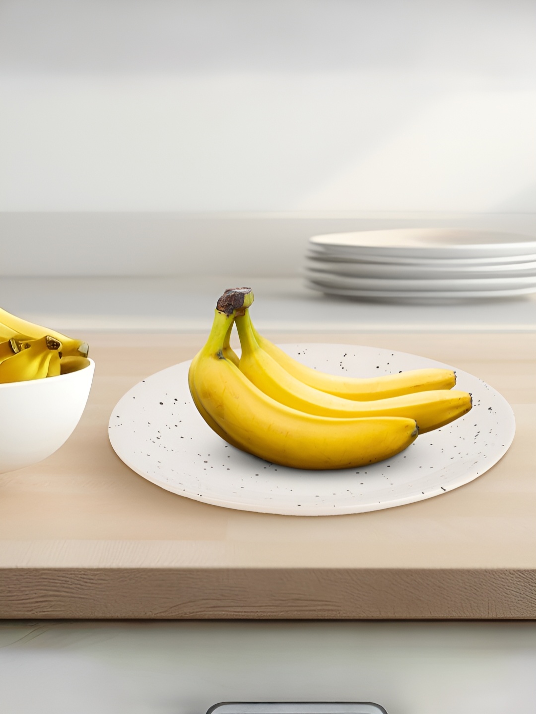 

USHA SHRIRAM White & 1 Pieces Ceramic Core