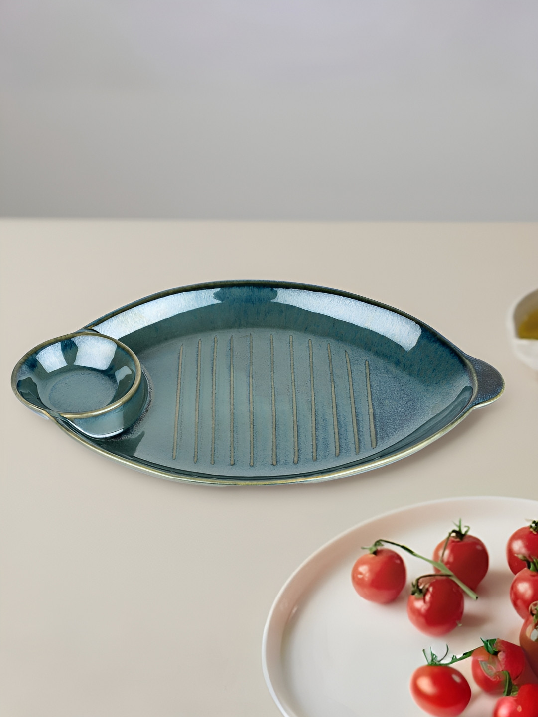 

USHA SHRIRAM Green & 1 Pieces Ceramic Core