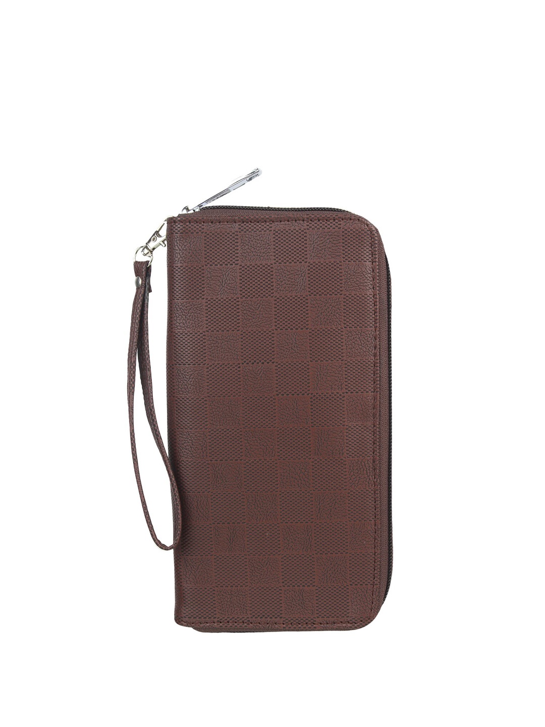 

DressBerry Envelope Clutch, Brown