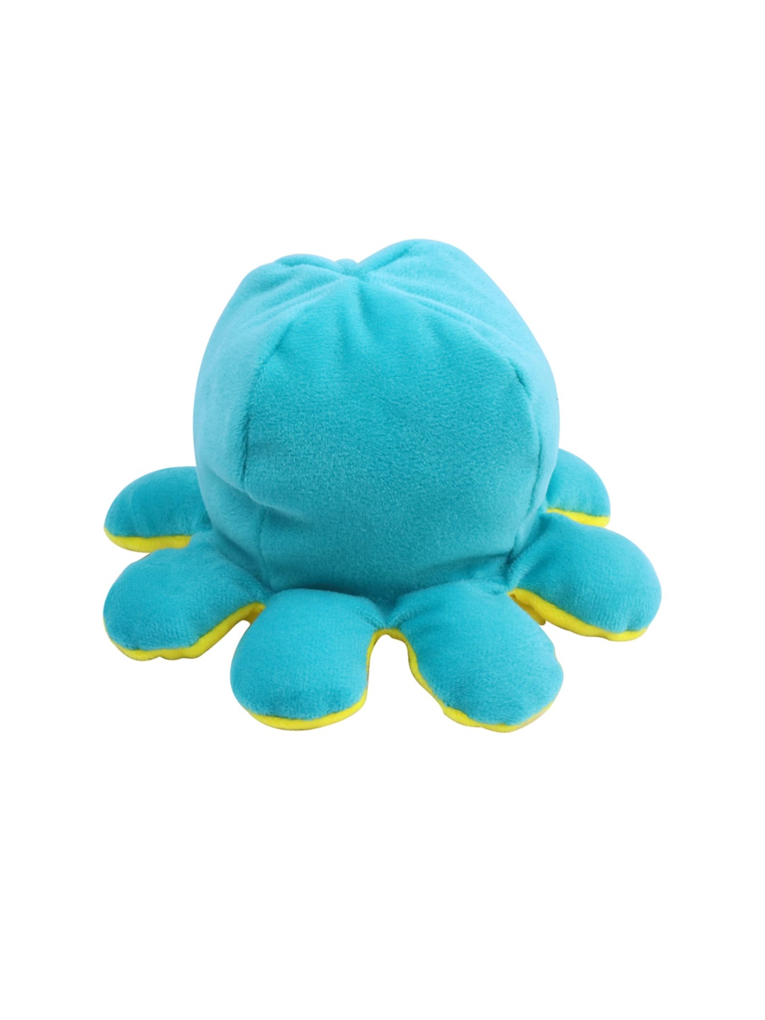 

CareDone Reversible Cotton Octopus Soft Toy, Blue