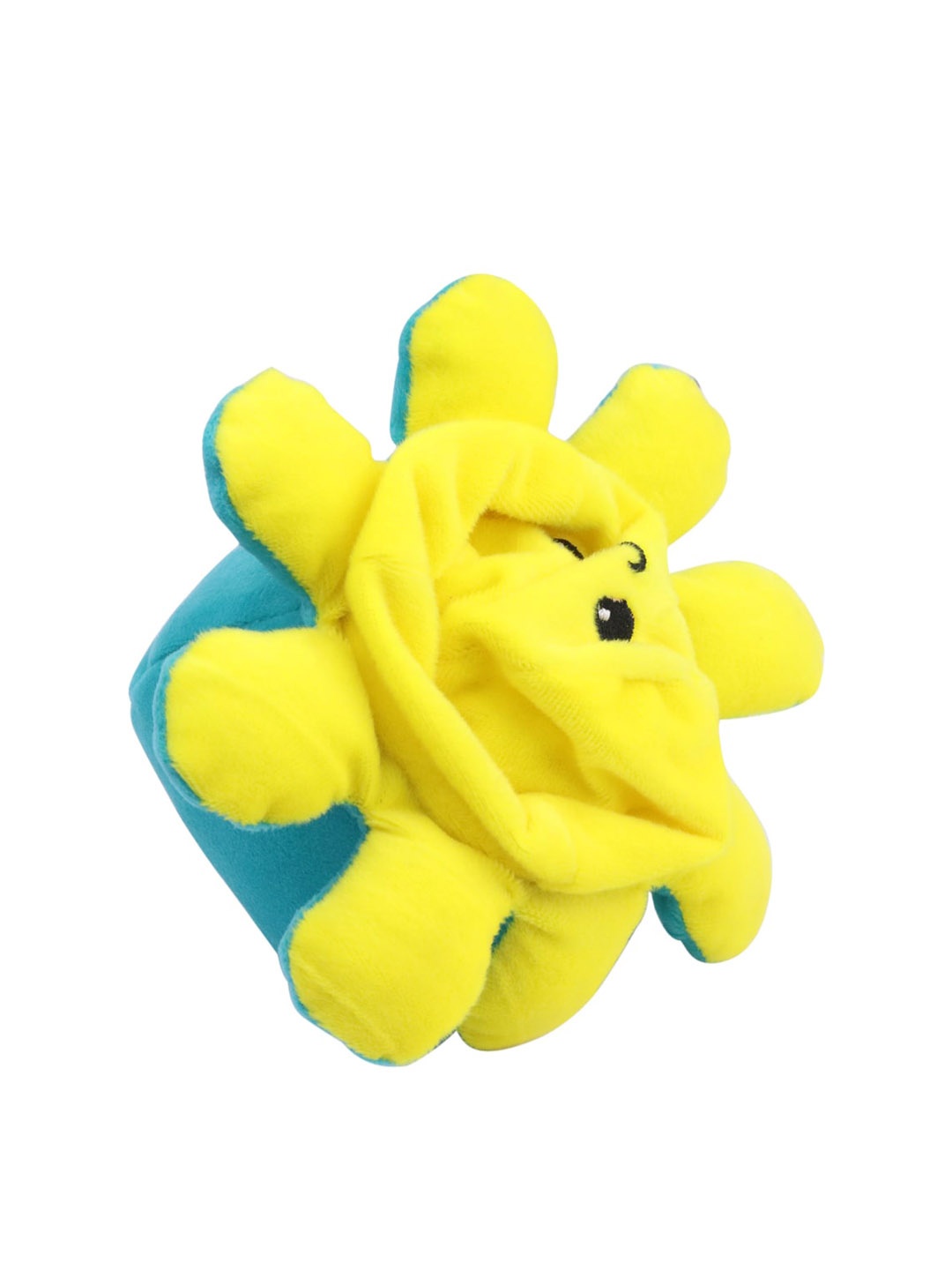 

CareDone Reversible Cotton Octopus Soft Toy, Blue