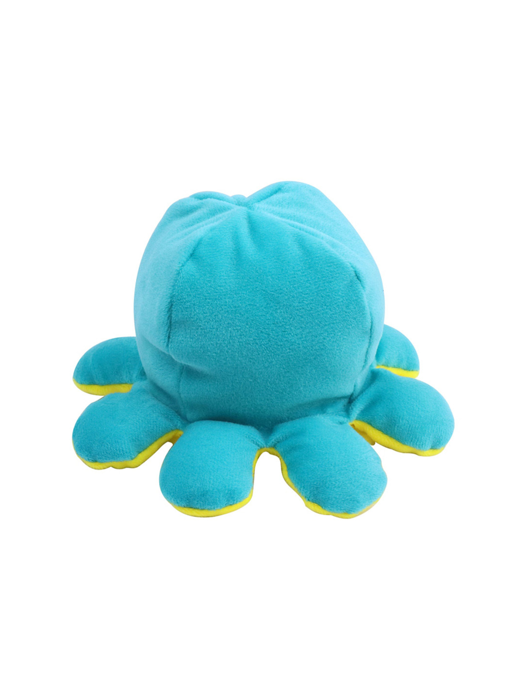 

CareDone Reversible Octopus Soft Toy, Blue
