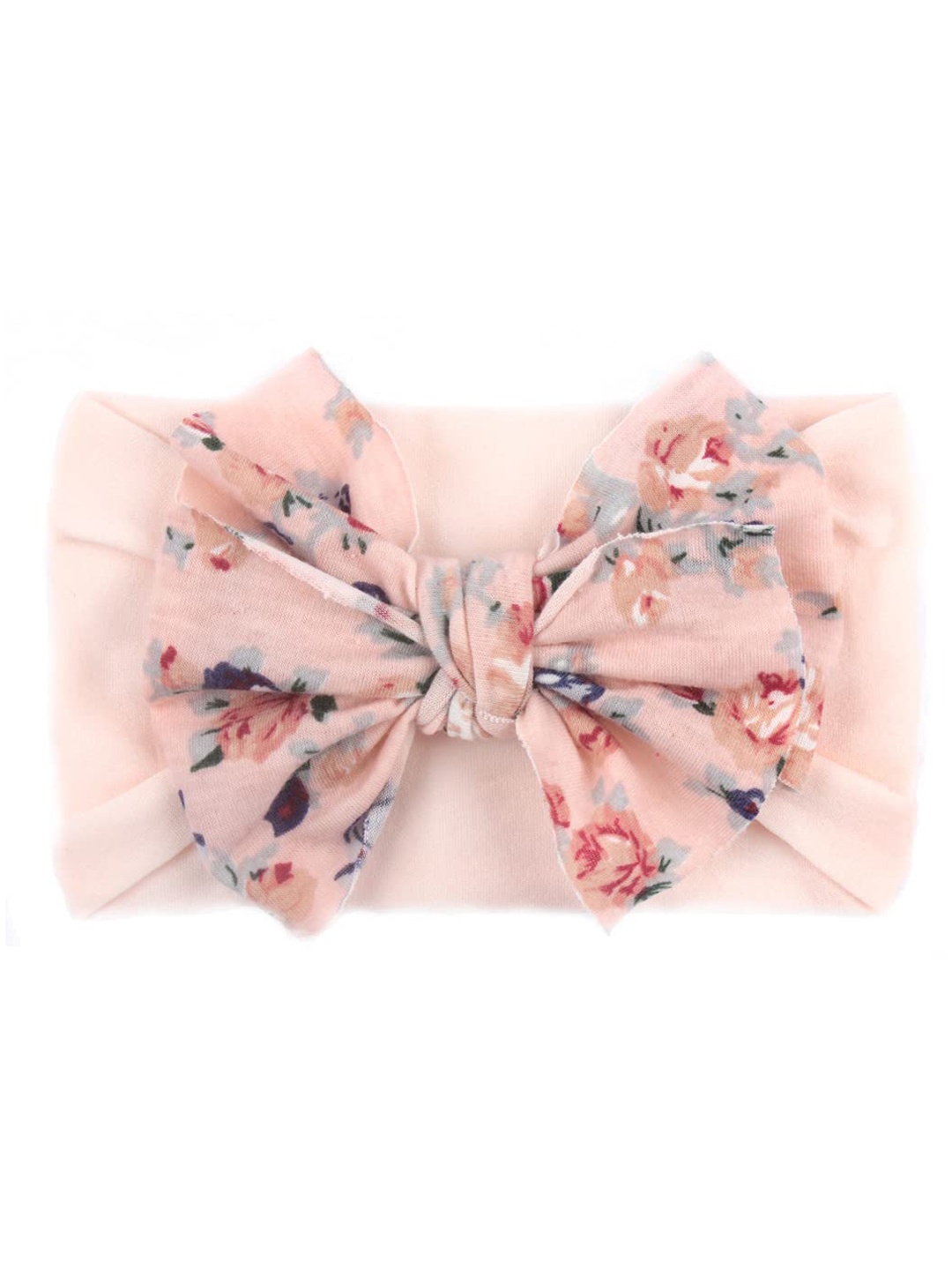 

SYGA Girls Bow Stretchable Headband, Pink